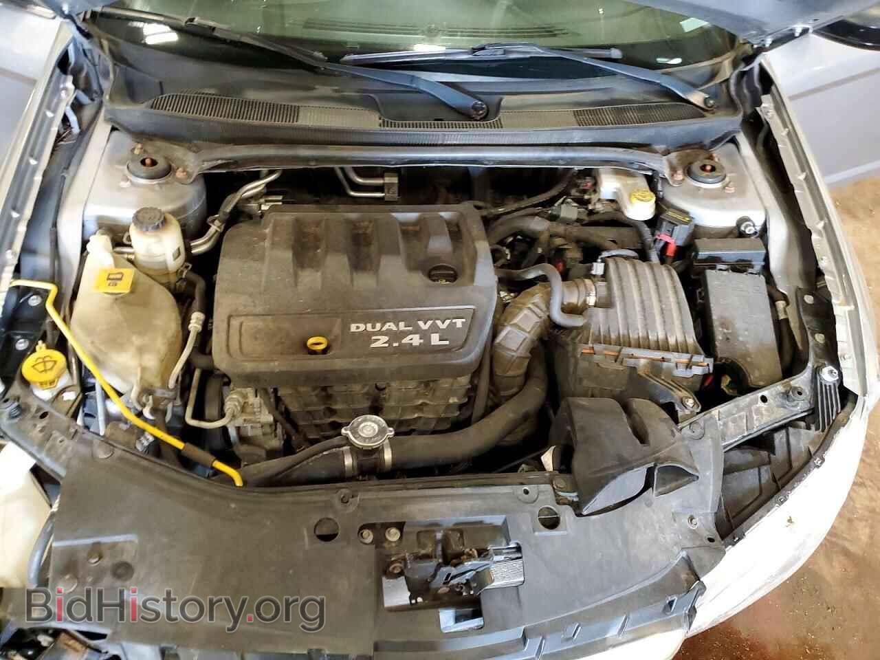 2013 CHRYSLER 200 - VIN: 1C3CCBBB3DN601382 - Фото 11