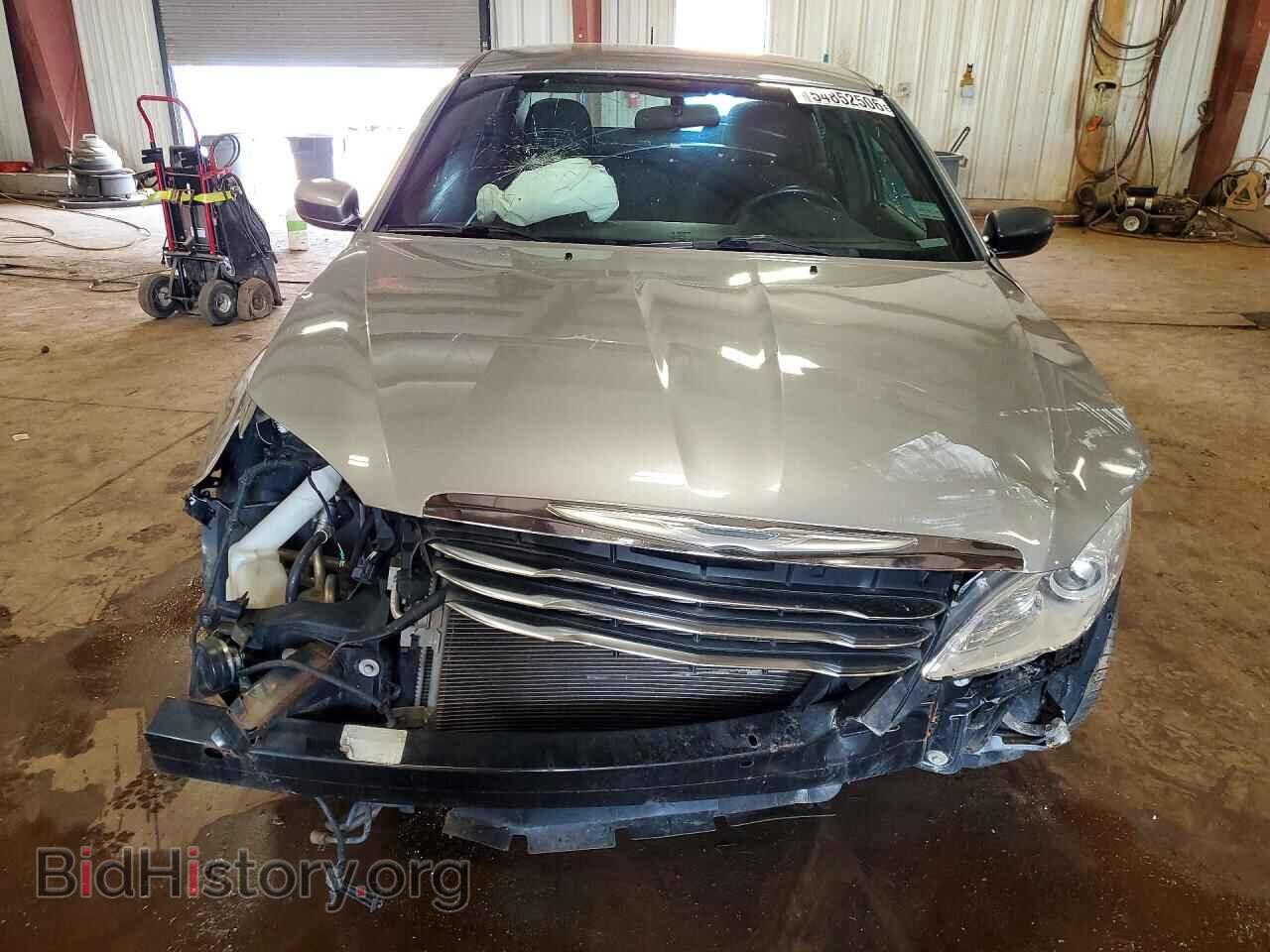 2013 CHRYSLER 200 - VIN: 1C3CCBBB3DN601382 - Фото 5