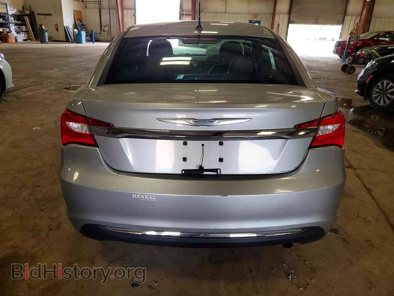 2013 CHRYSLER 200 - VIN: 1C3CCBBB3DN601382 - Фото 6