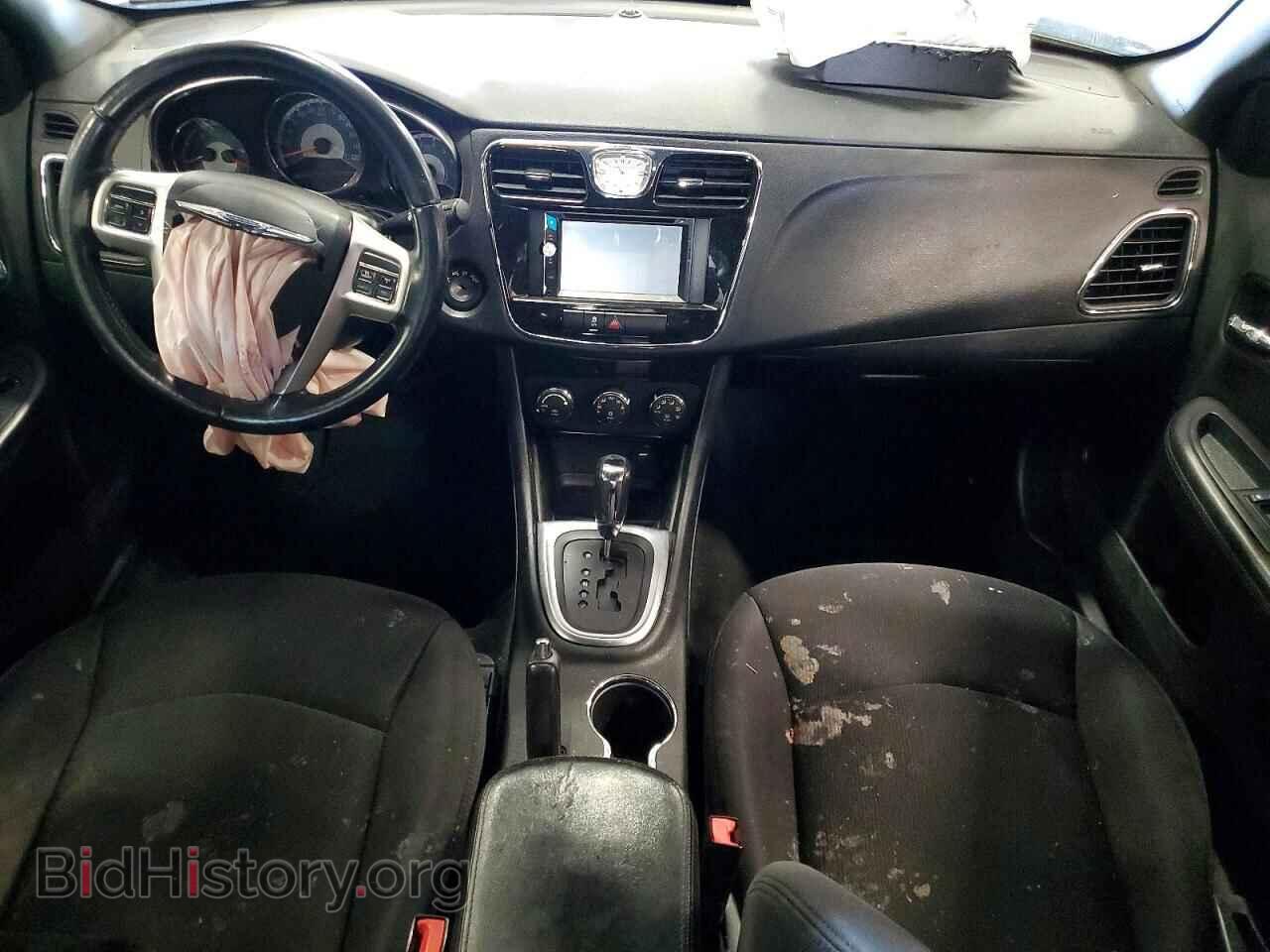 2013 CHRYSLER 200 - VIN: 1C3CCBBB3DN601382 - Фото 8