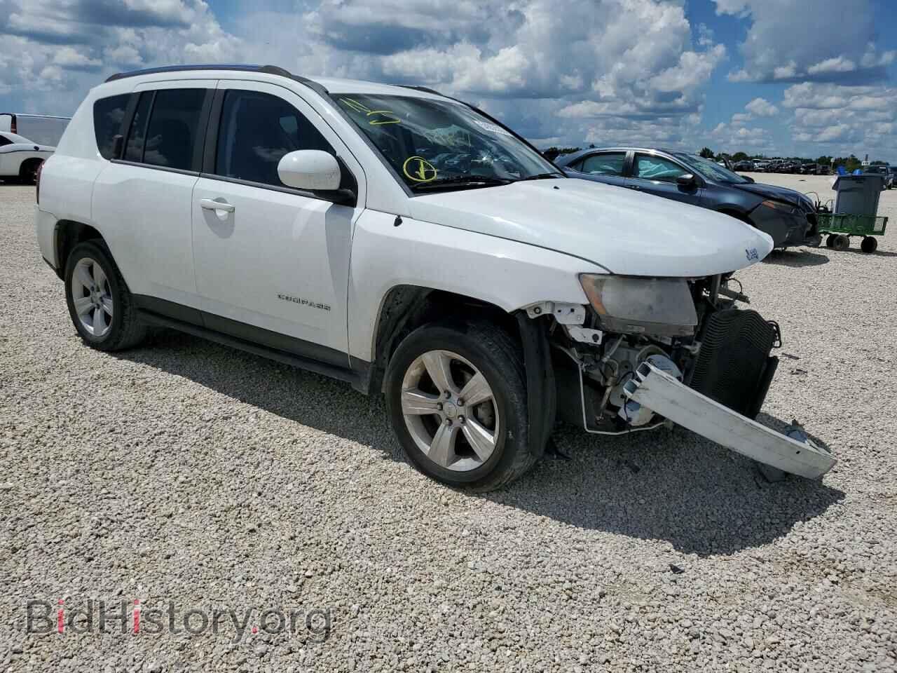 Фотография 1C4NJCEB2ED512714 - JEEP COMPASS 2014