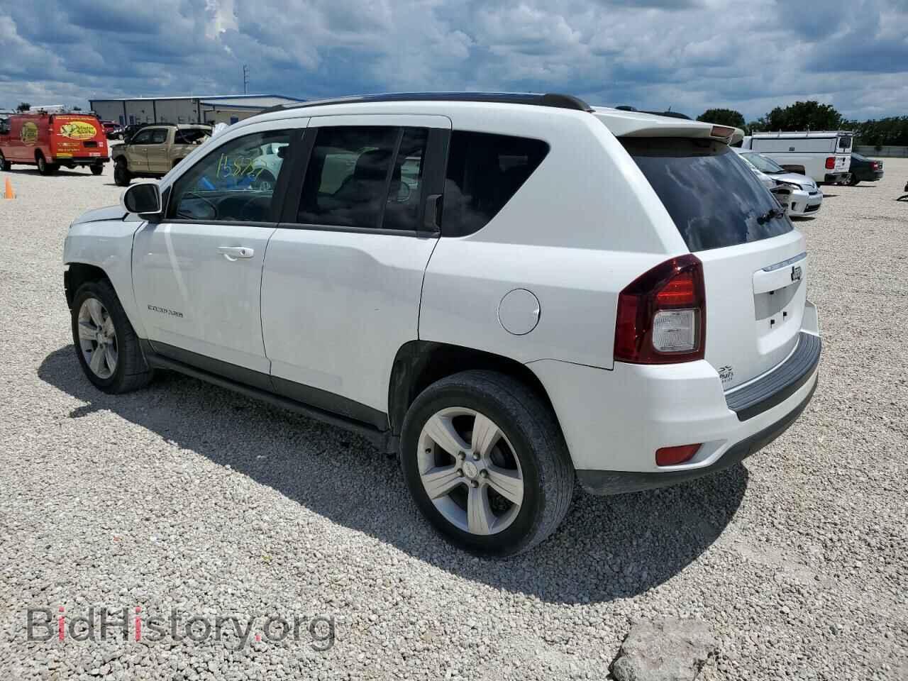 2014 JEEP COMPASS - VIN: 1C4NJCEB2ED512714 - Фото 3