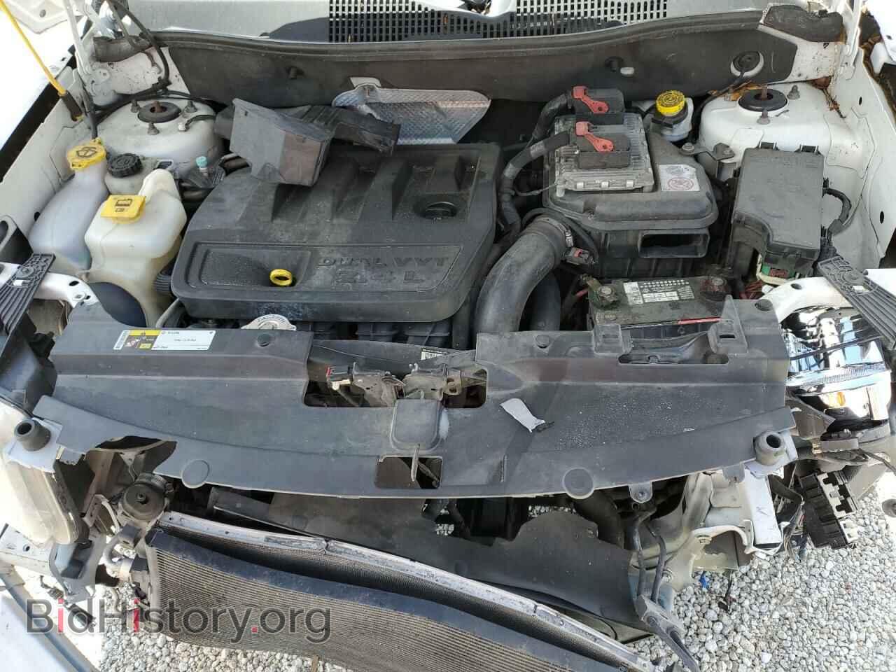 2014 JEEP COMPASS - VIN: 1C4NJCEB2ED512714 - Фото 7