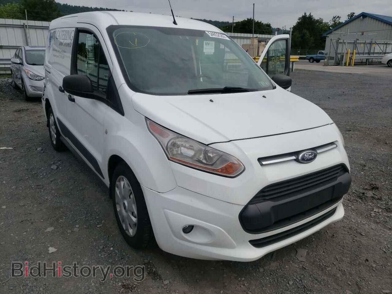Фотография NM0LS6F76E1136761 - FORD TRANSIT 2014