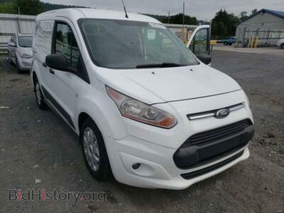 2014 Ford TRANSIT Transit CO, белый — VIN NM0LS6F76E1136761, Copart