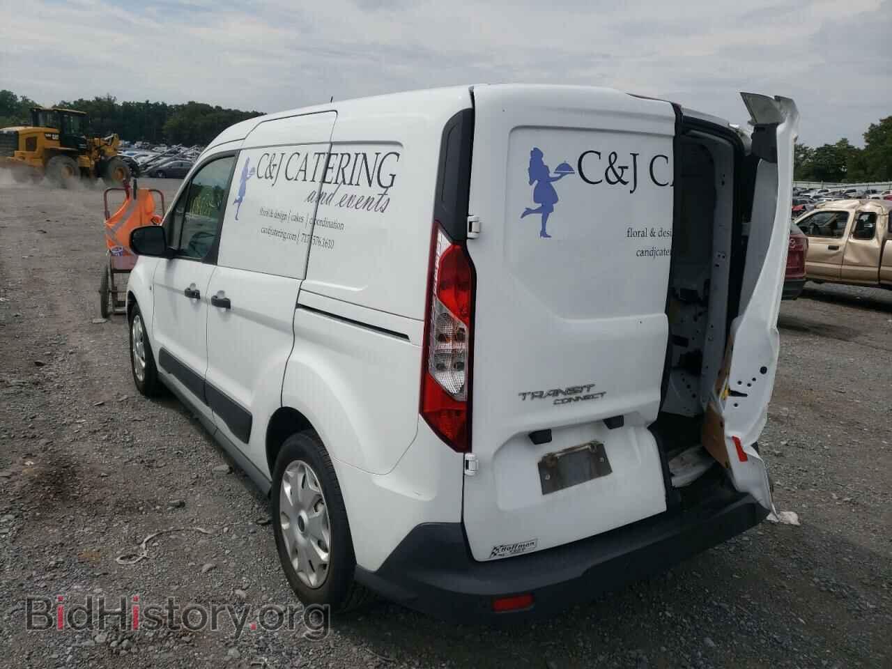 2014 FORD TRANSIT - VIN: NM0LS6F76E1136761 - Фото 3