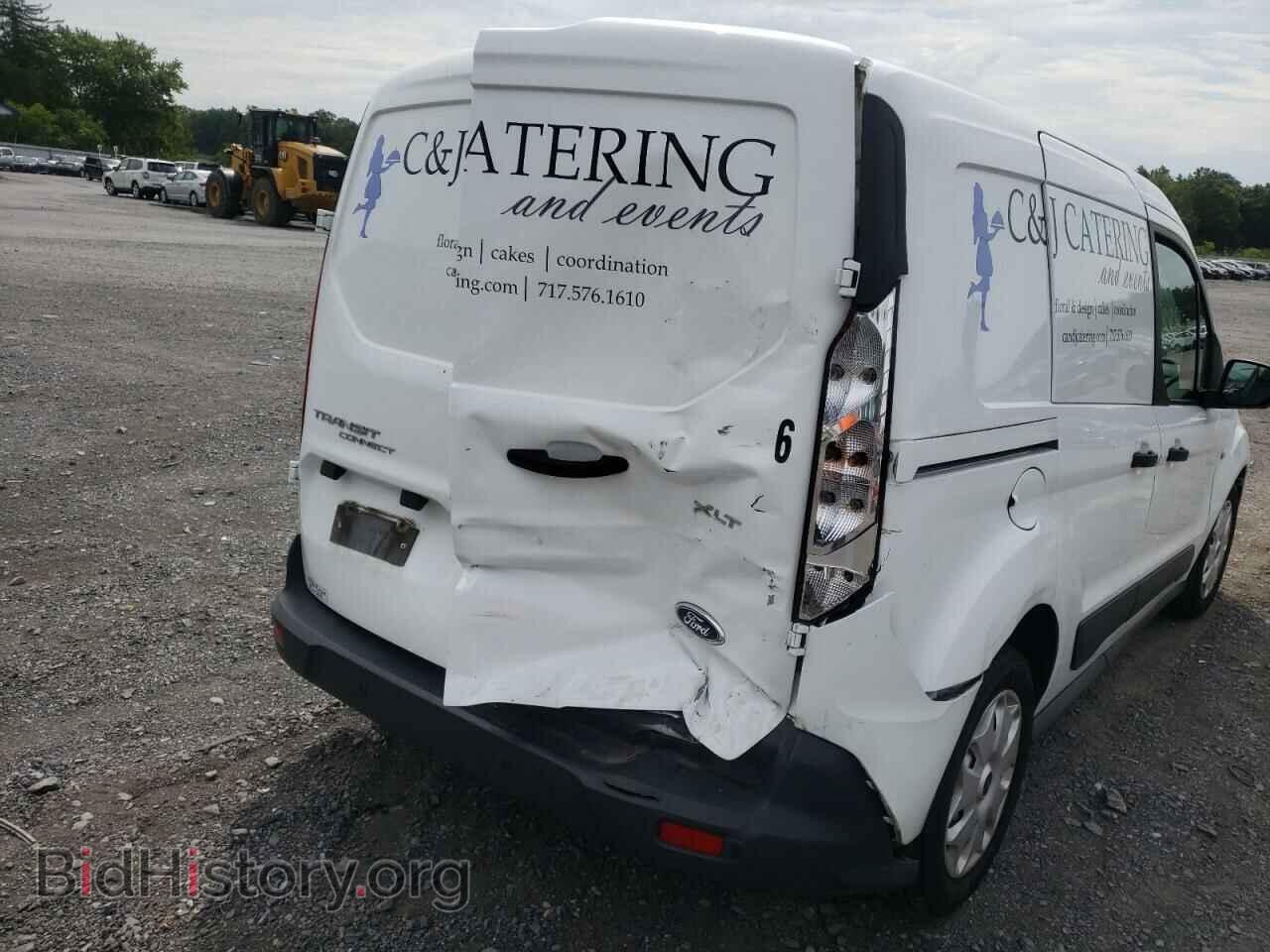 2014 FORD TRANSIT - VIN: NM0LS6F76E1136761 - Фото 9