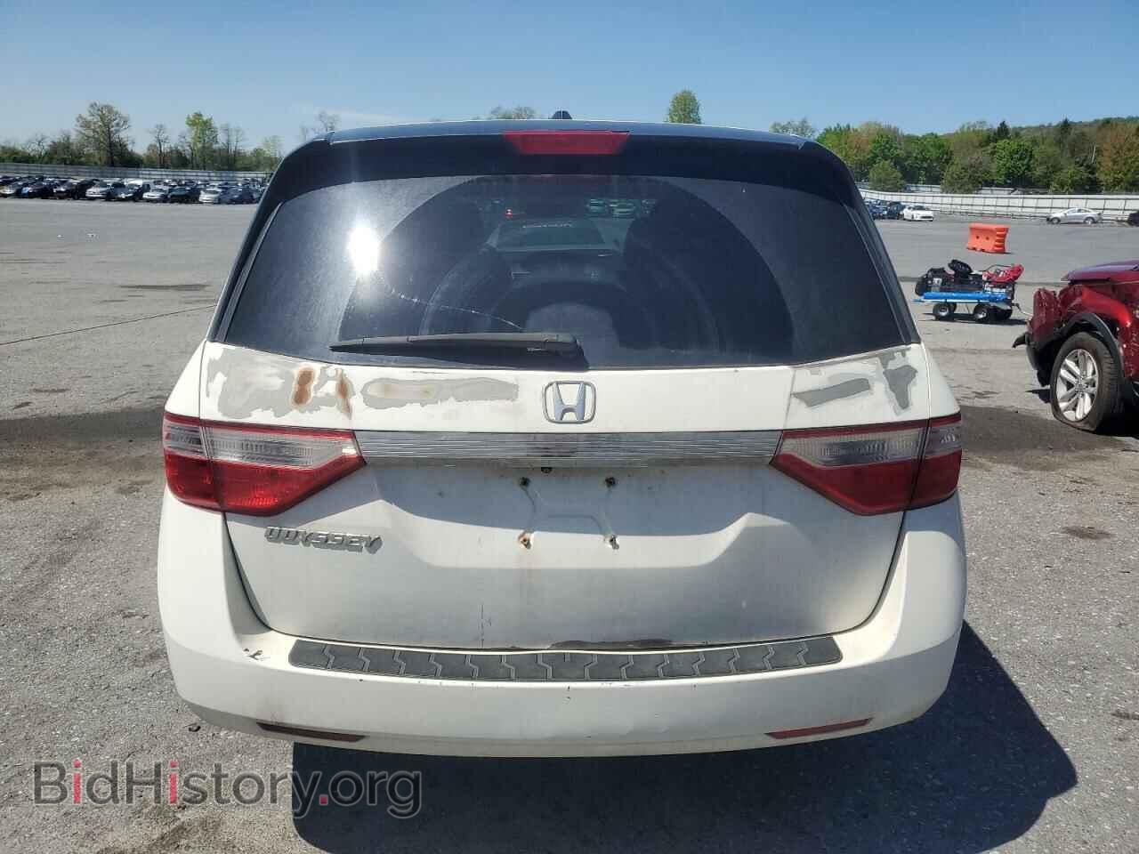 2012 HONDA All Models - VIN: 5FNRL5H64CB012954 - Фото 6