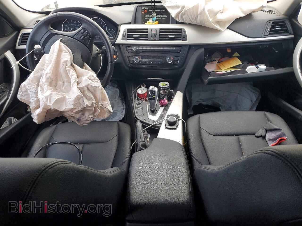 2013 BMW 3 SERIES - VIN: WBA3C1C59DF443149 - Фото 8