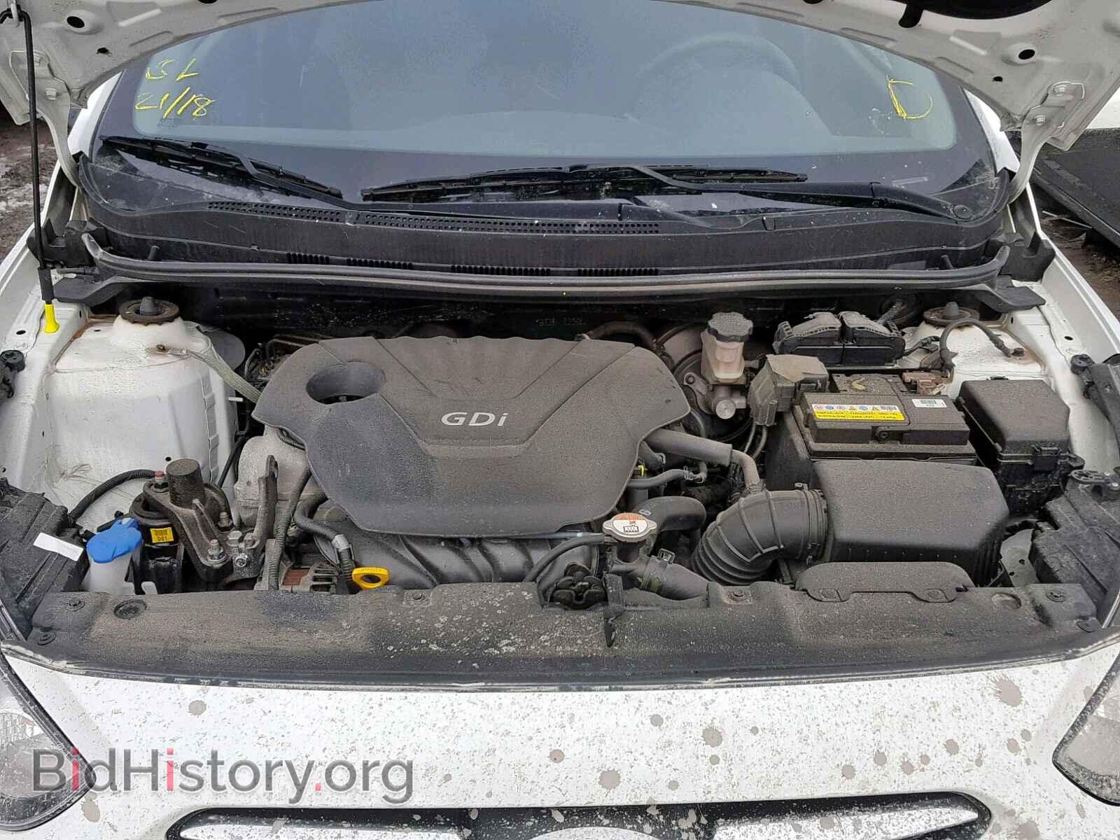 2014 HYUNDAI ACCENT - VIN: KMHCT5AE9EU167562 - Фото 7