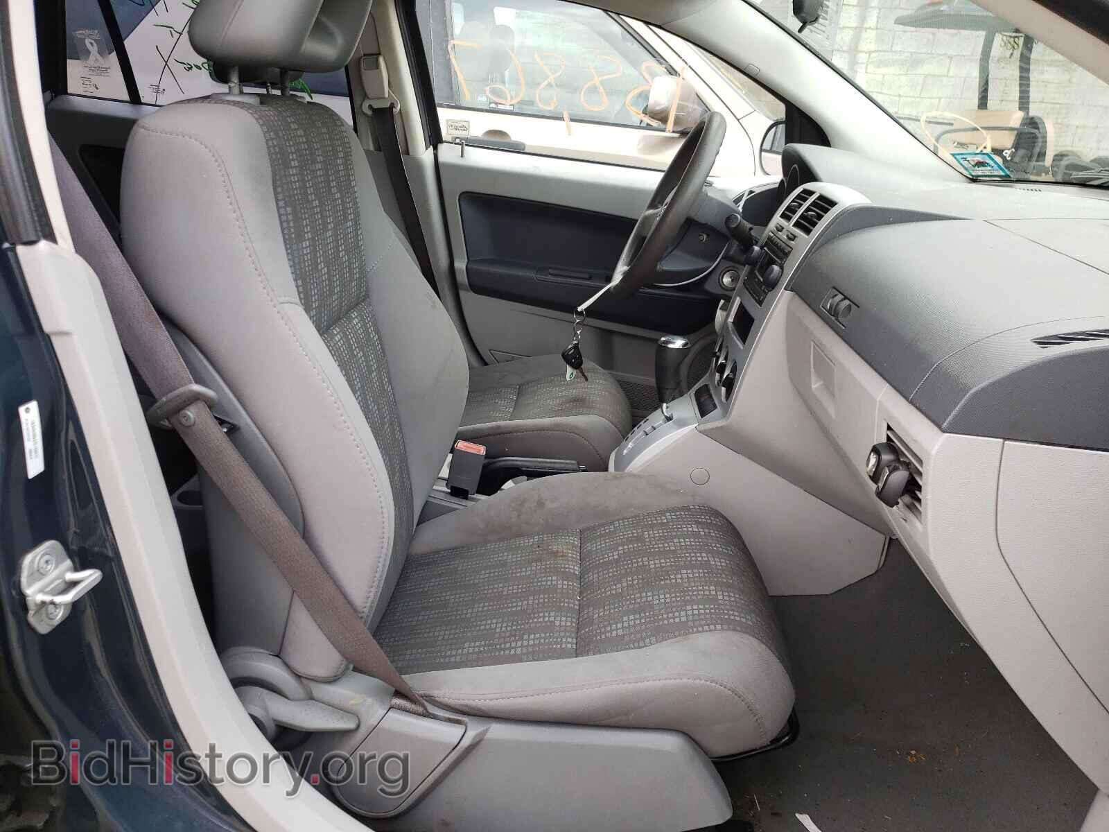 2007 DODGE CALIBER - VIN: 1B3HB28B97D126912 - Photo 5