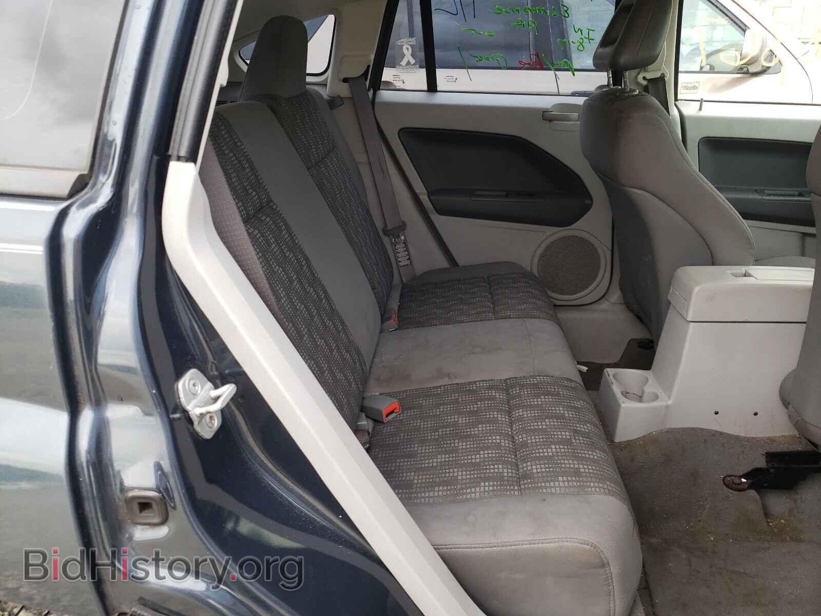 2007 DODGE CALIBER - VIN: 1B3HB28B97D126912 - Photo 6