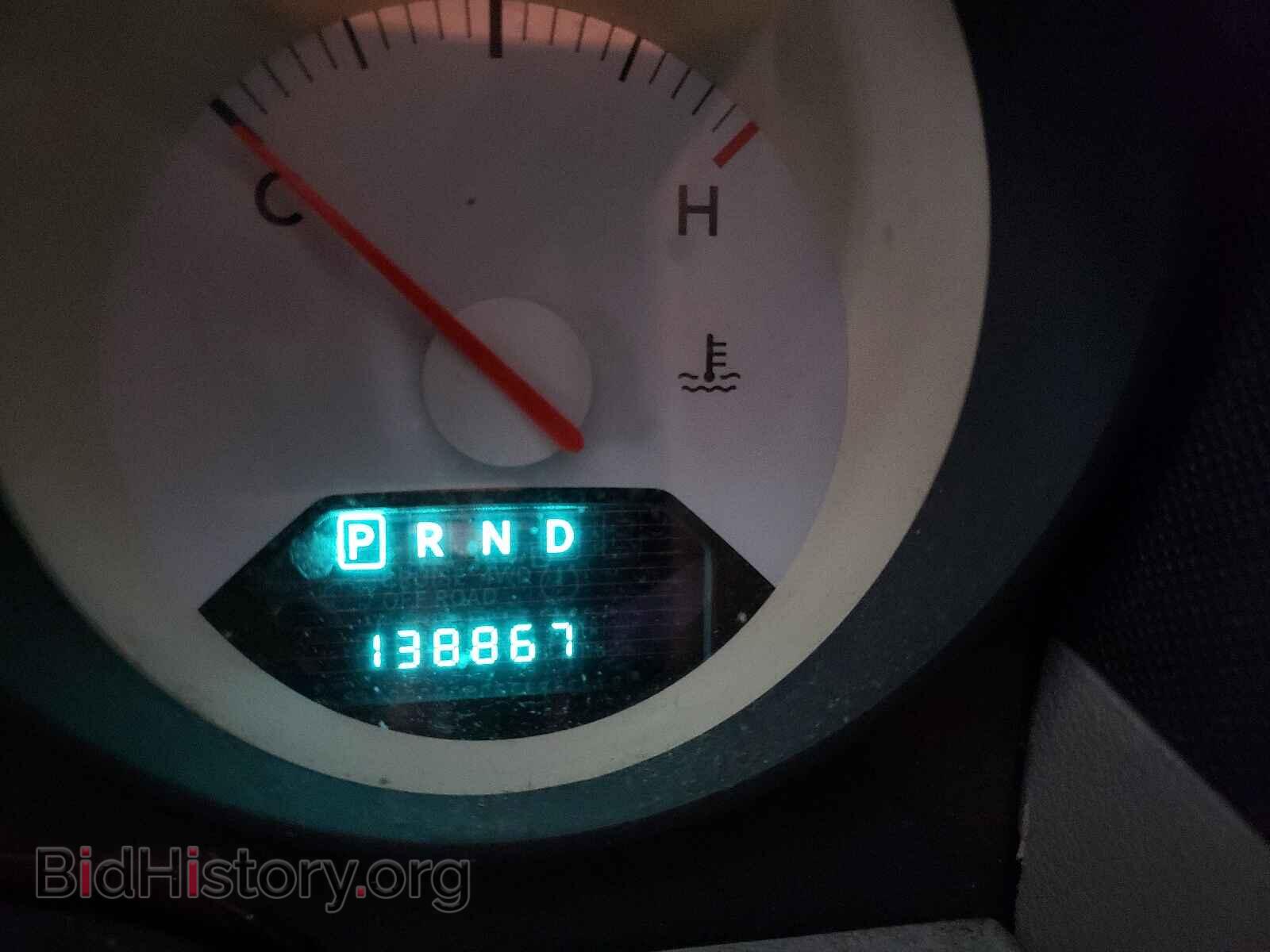2007 DODGE CALIBER - VIN: 1B3HB28B97D126912 - Photo 8