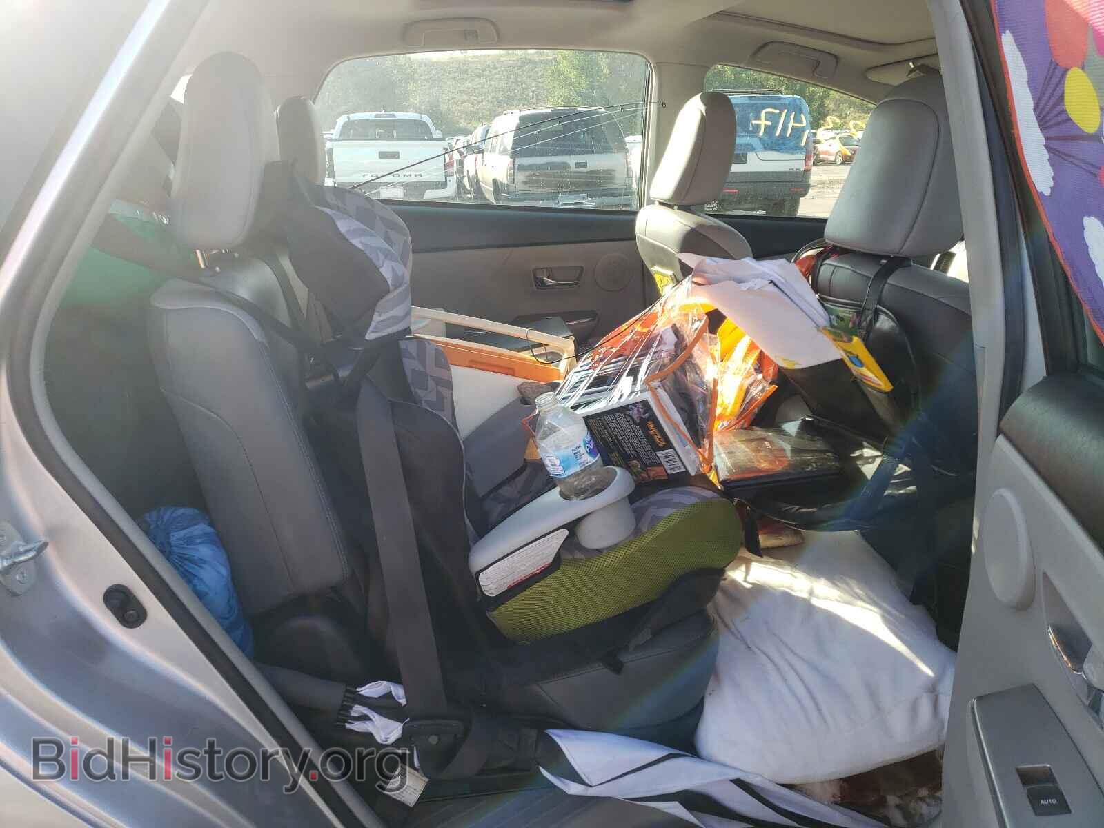 2017 TOYOTA PRIUS - VIN: JTDZN3EU3HJ059779 - Фото 6