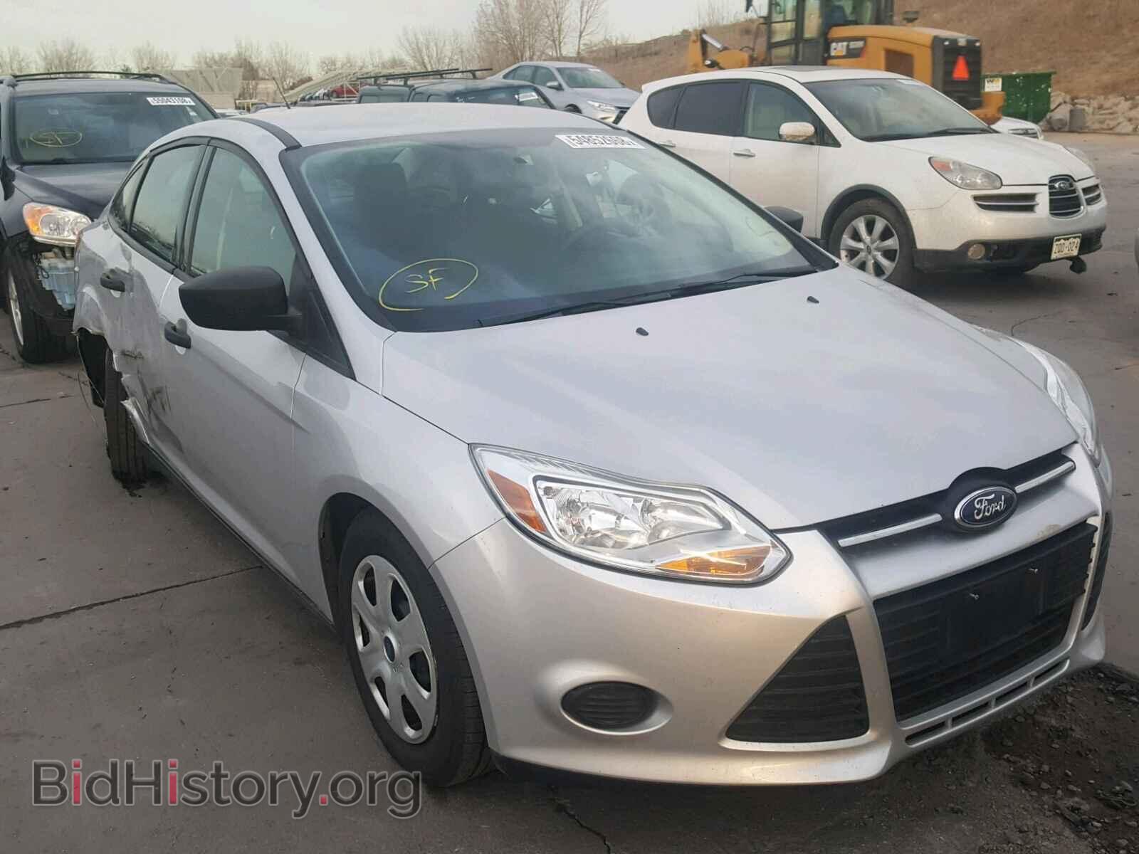 Photo 1FAHP3E22CL461591 - FORD FOCUS 2012
