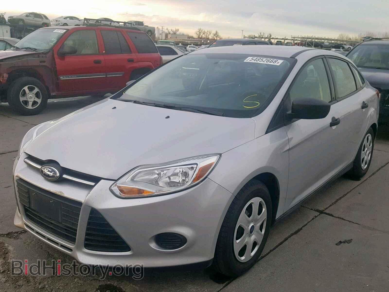 2012 FORD FOCUS - VIN: 1FAHP3E22CL461591 - Photo 2