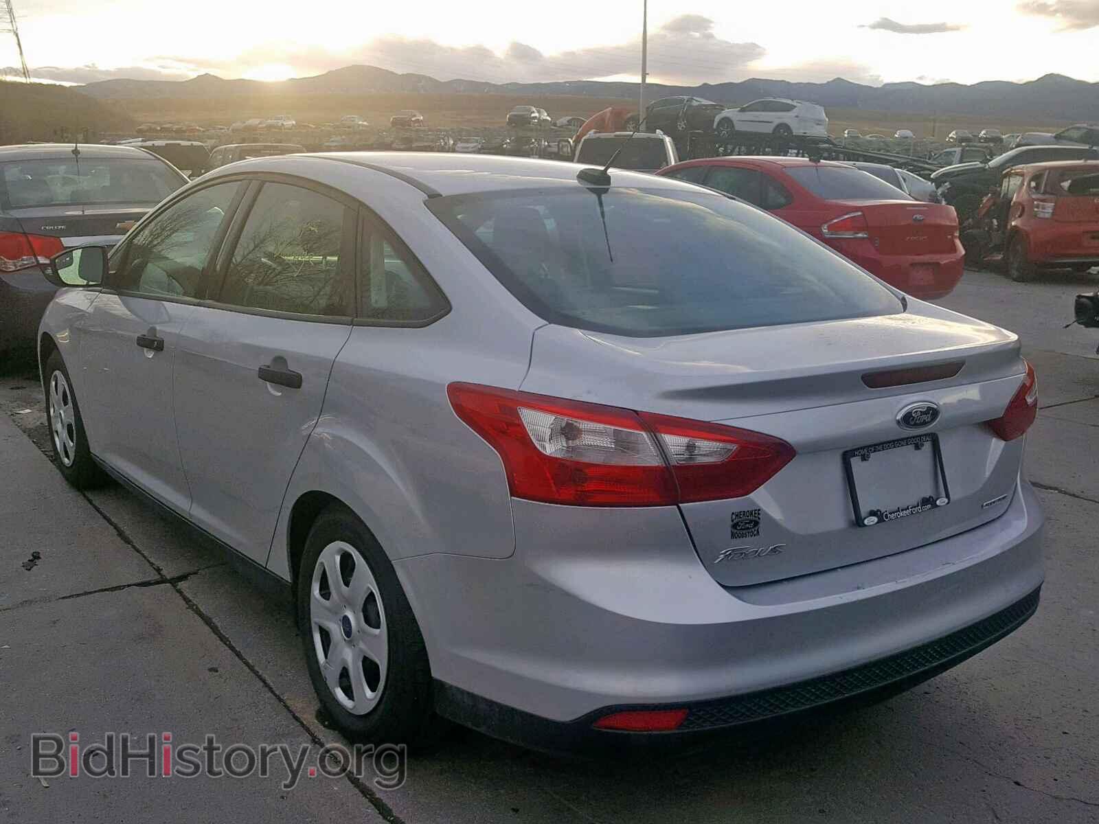 2012 FORD FOCUS - VIN: 1FAHP3E22CL461591 - Photo 3