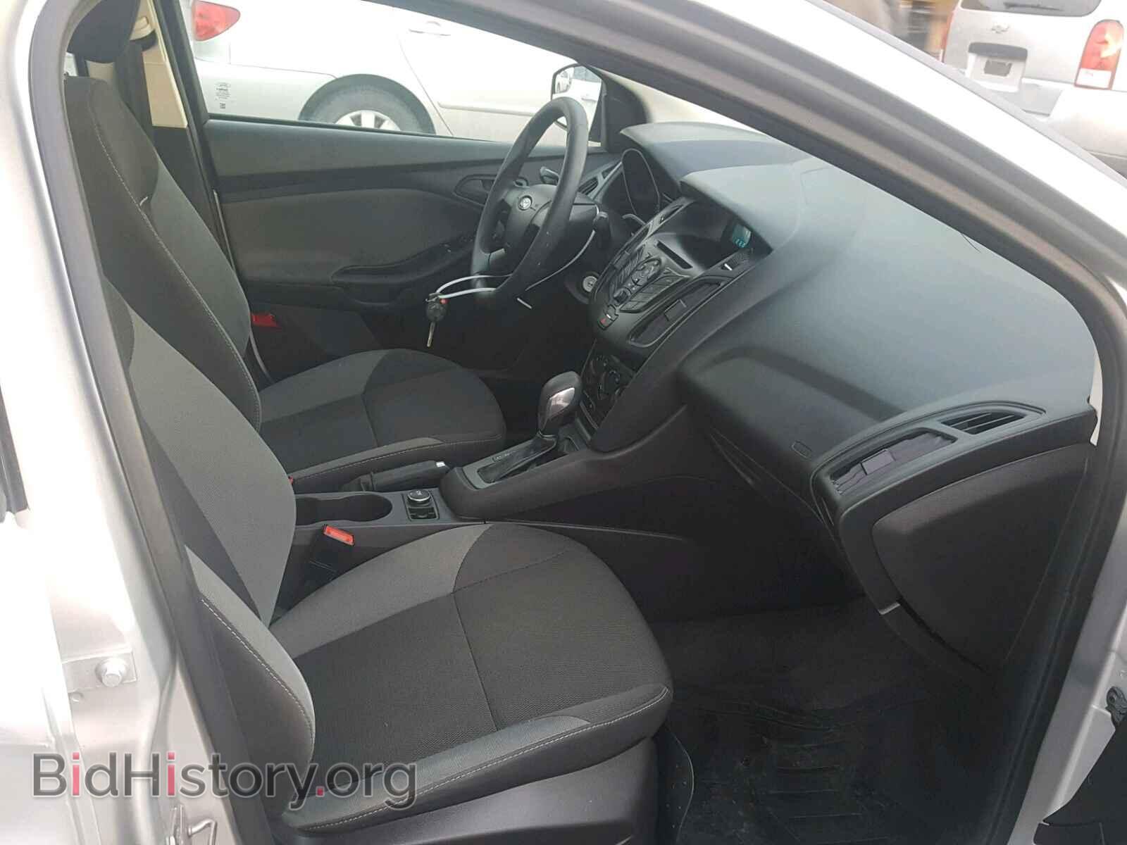 2012 FORD FOCUS - VIN: 1FAHP3E22CL461591 - Photo 5