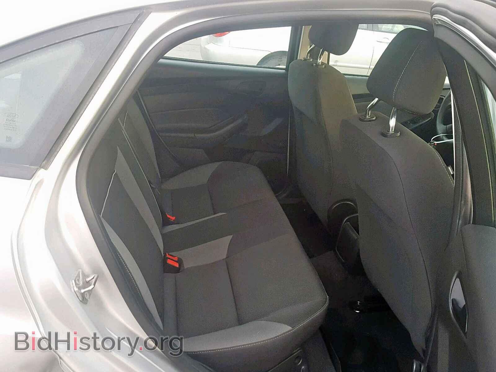 2012 FORD FOCUS - VIN: 1FAHP3E22CL461591 - Photo 6
