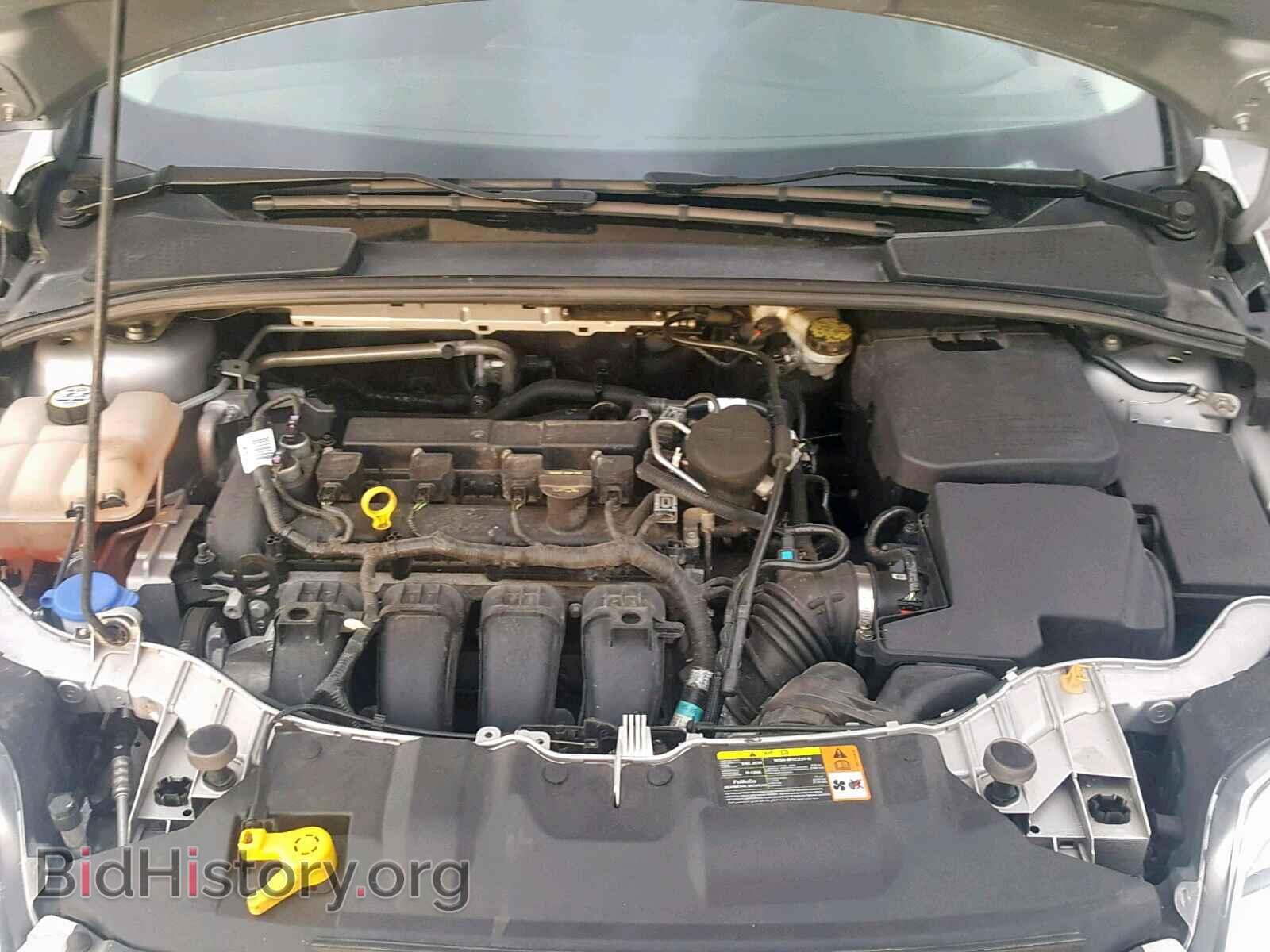 2012 FORD FOCUS - VIN: 1FAHP3E22CL461591 - Photo 7