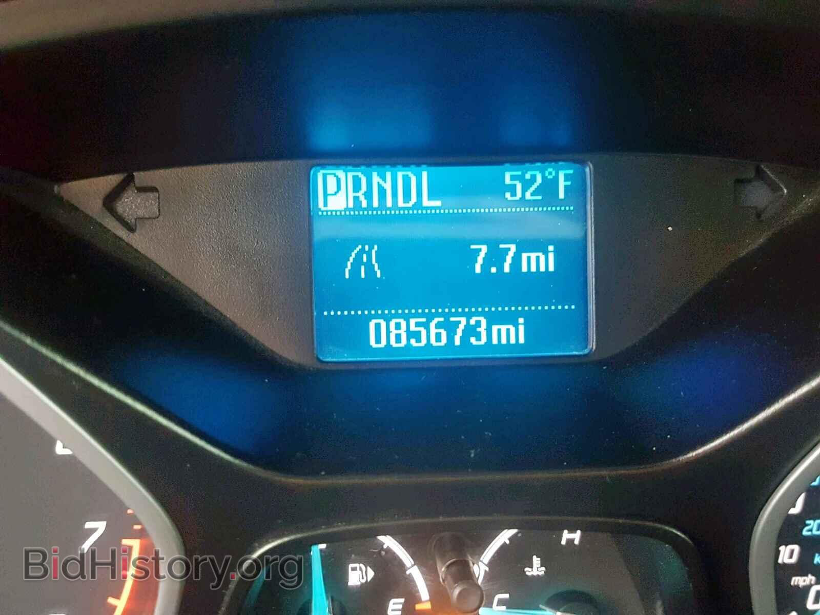 2012 FORD FOCUS - VIN: 1FAHP3E22CL461591 - Photo 8