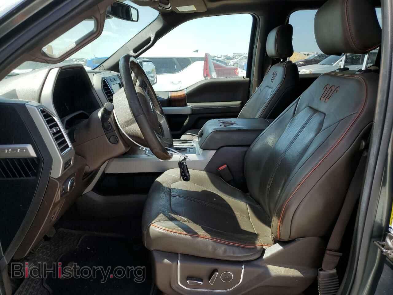2015 FORD F-150 - VIN: 1FTEW1CF5FFA33639 - Фото 7