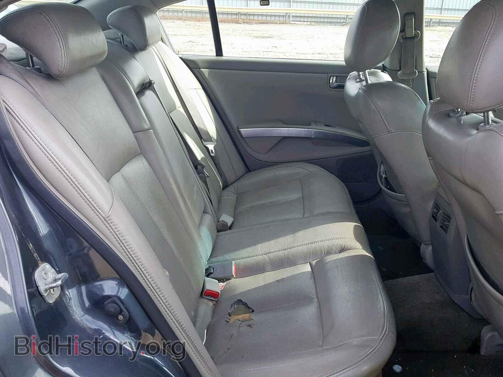 2007 NISSAN MAXIMA - VIN: 1N4BA41E97C858444 - Фото 6