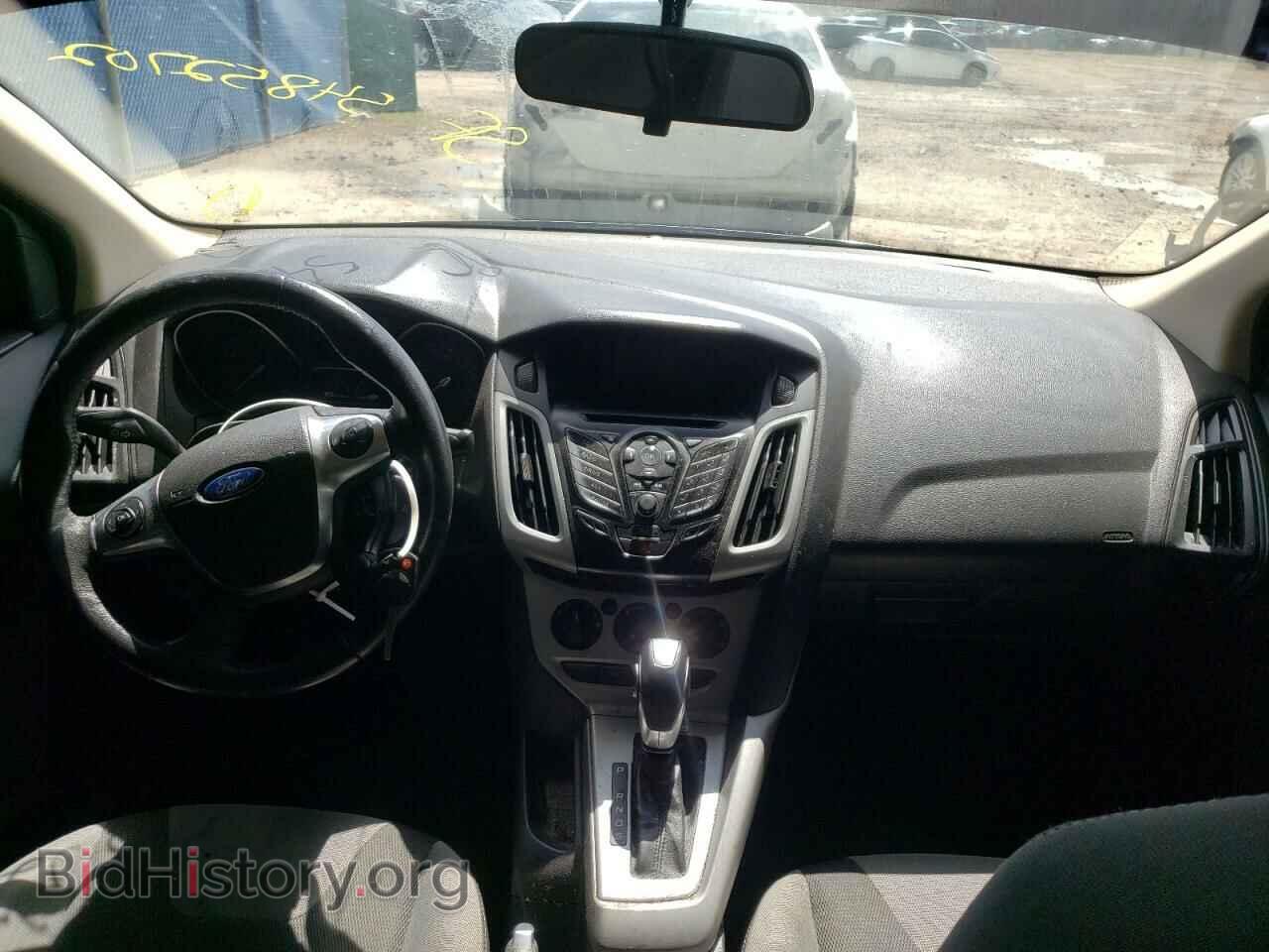2012 FORD FOCUS - VIN: 1FAHP3F25CL317984 - Photo 9