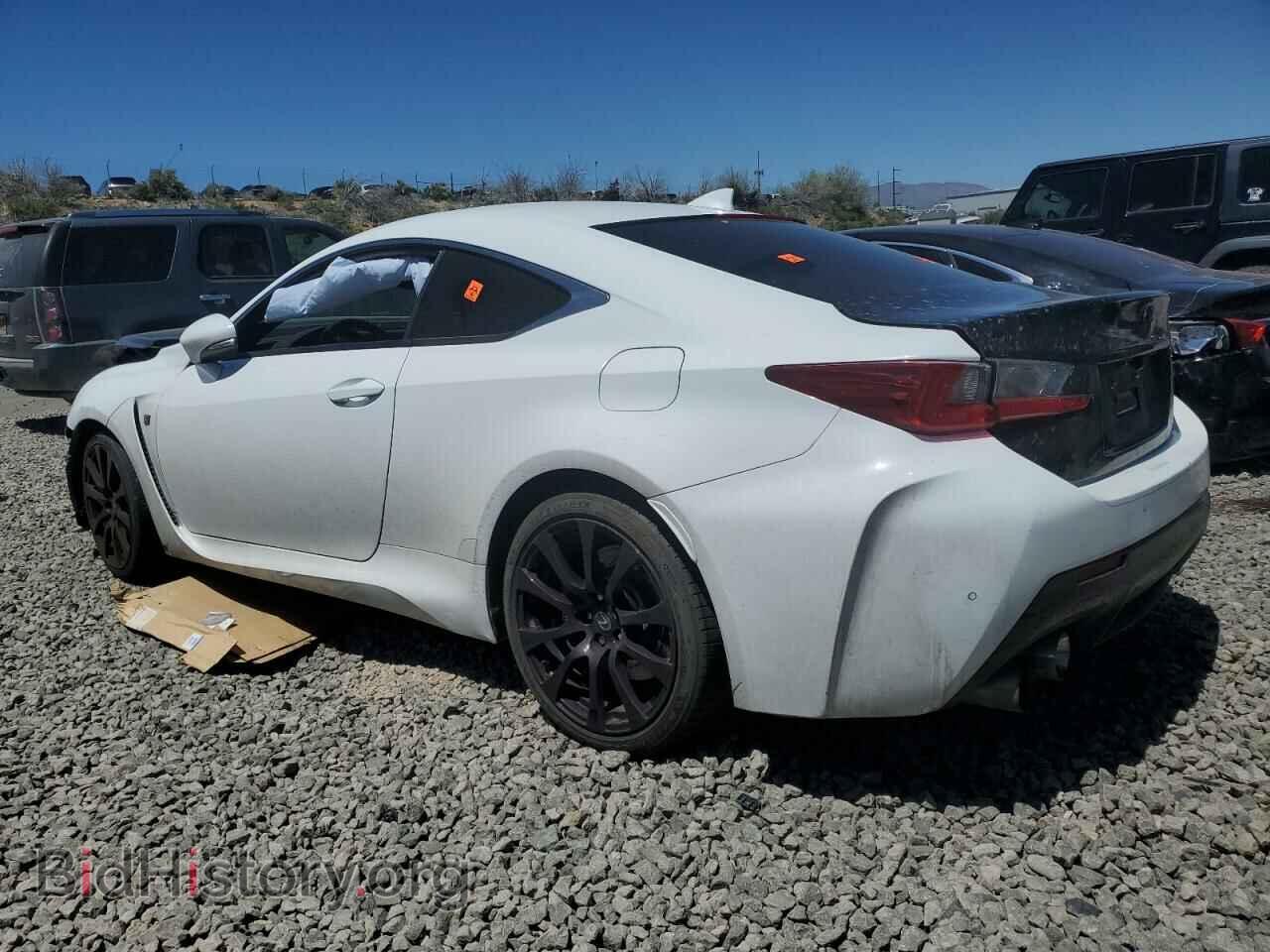 2015 LEXUS RC - VIN: JTHHP5BC5F5004400 - Photo 2