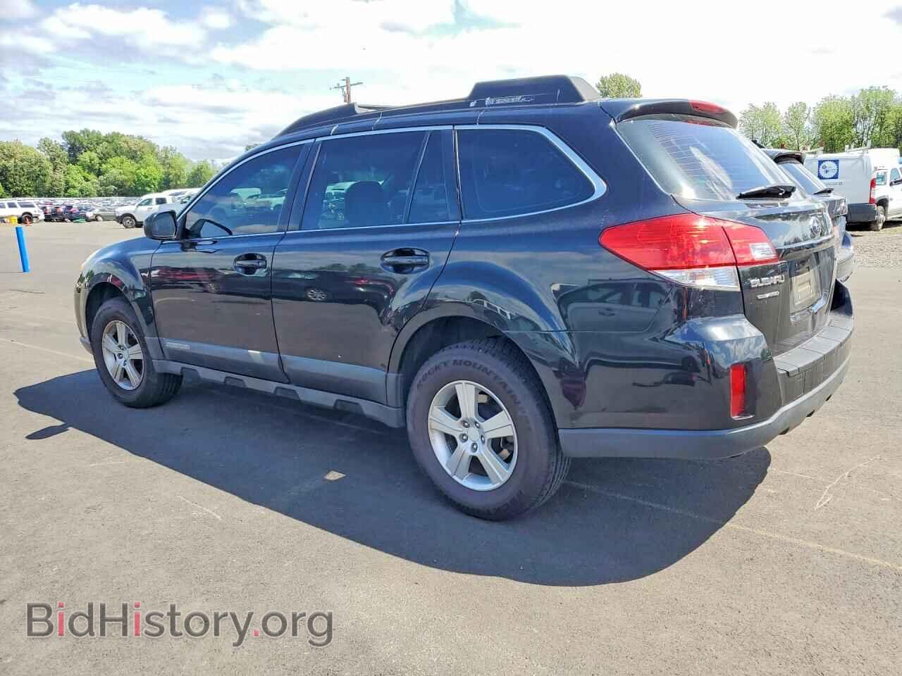 2011 SUBARU OUTBACK - VIN: 4S4BRBAC1B3399405 - Photo 2
