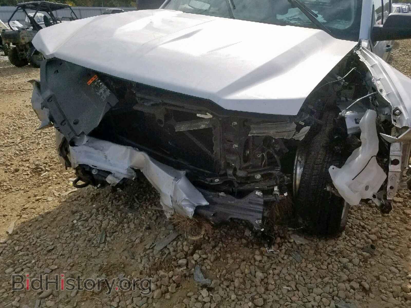 2018 CHEVROLET SILVERADO - VIN: 3GCPCPEC9JG364450 - Фото 9