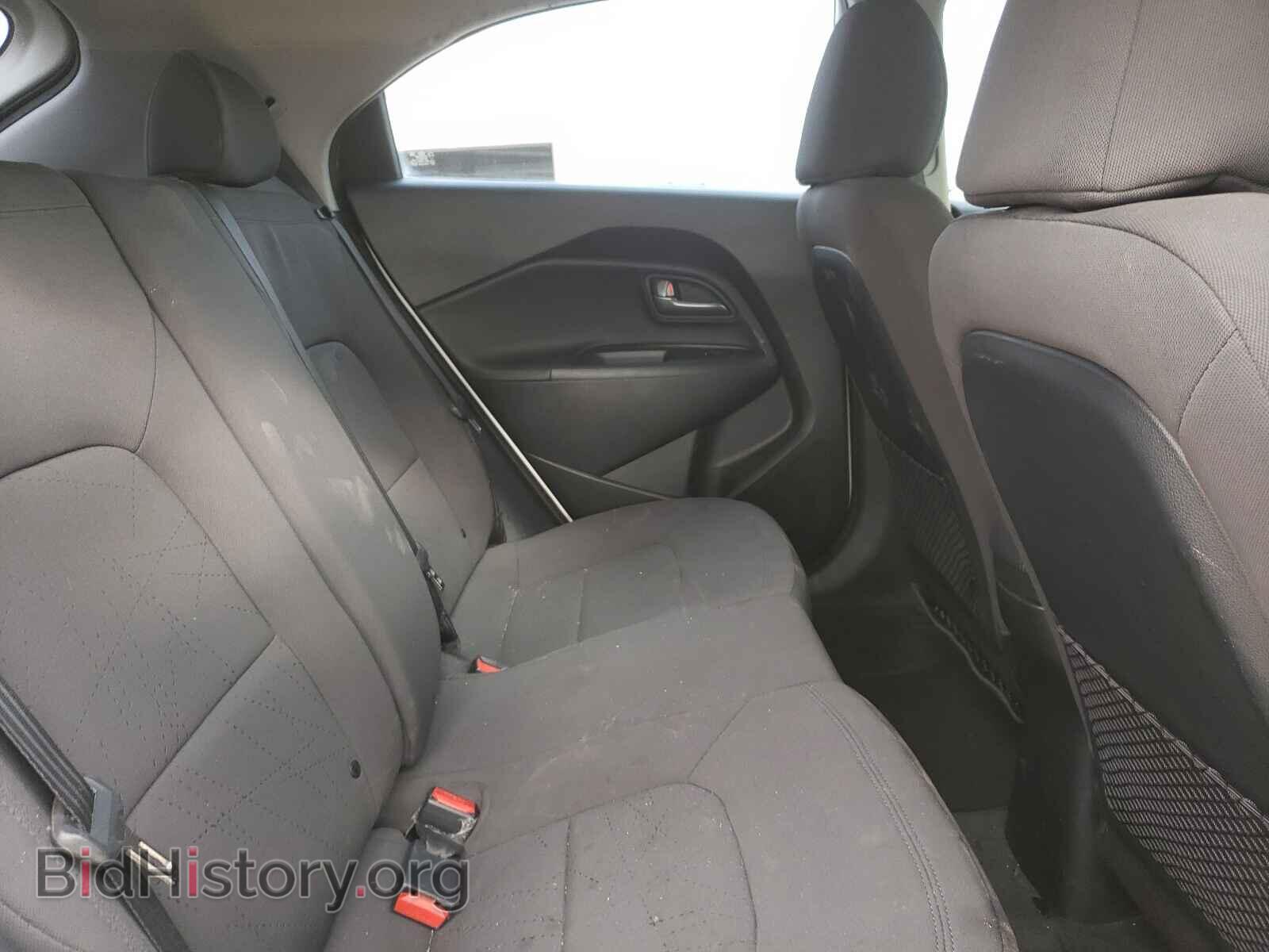 2014 KIA RIO - VIN: KNADN5A32E6340079 - Фото 6