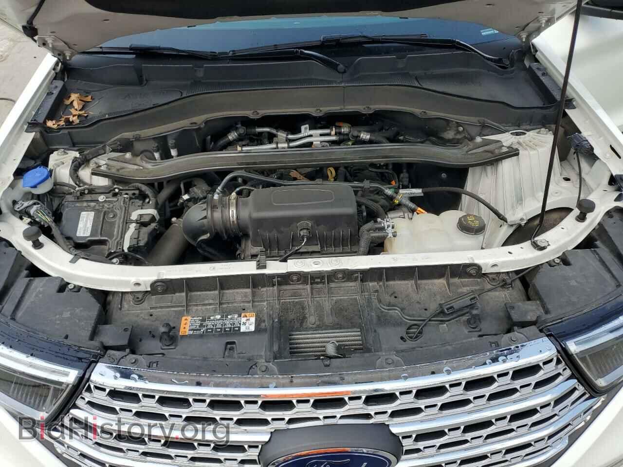 2023 FORD EXPLORER - VIN: 1FMSK8FH6PGA07840 - Фото 12