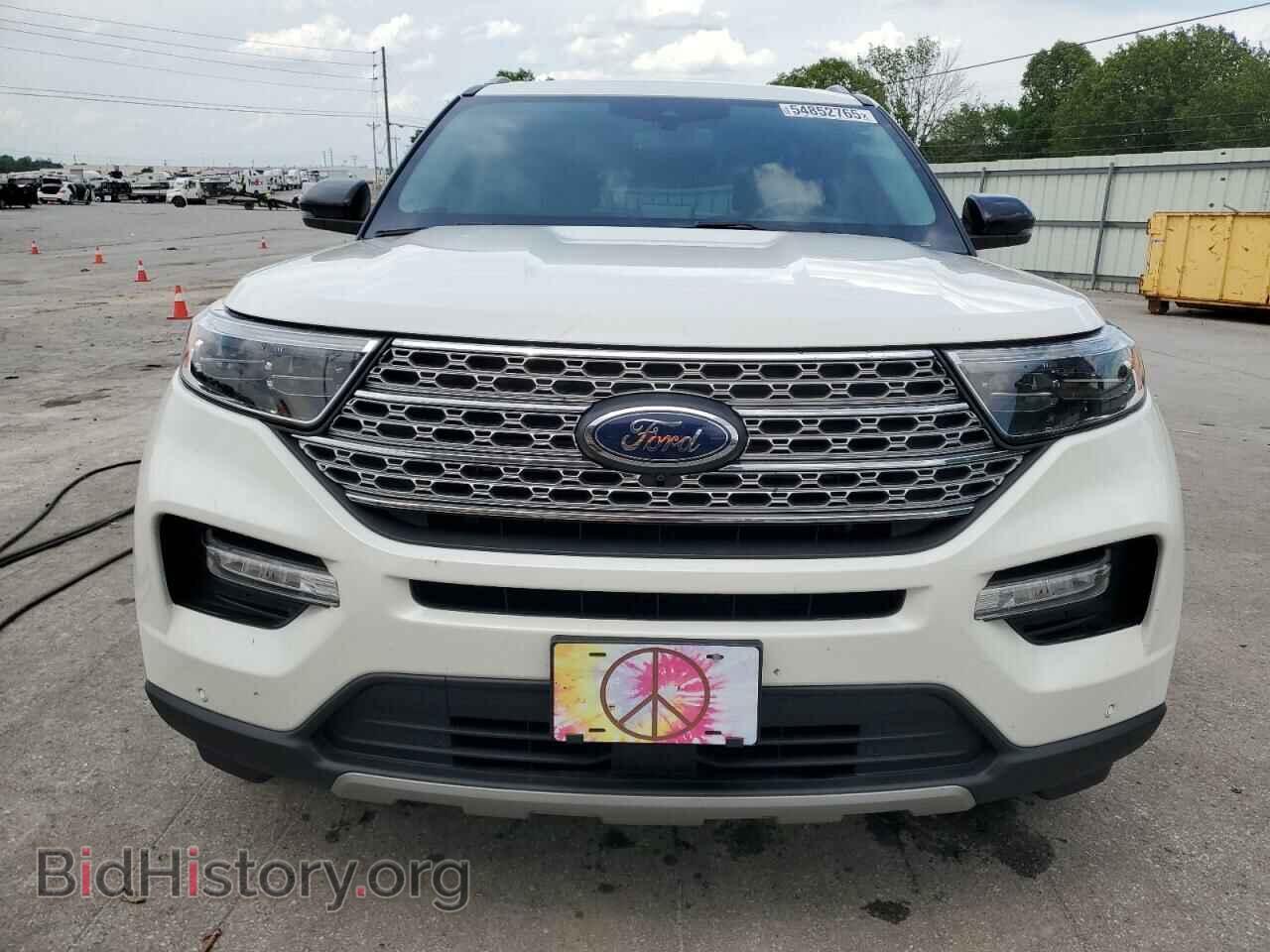 2023 FORD EXPLORER - VIN: 1FMSK8FH6PGA07840 - Фото 5