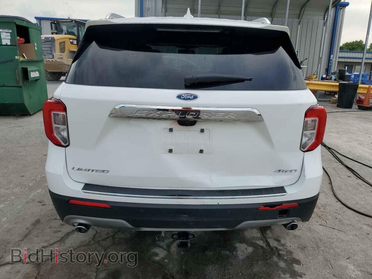 2023 FORD EXPLORER - VIN: 1FMSK8FH6PGA07840 - Фото 6