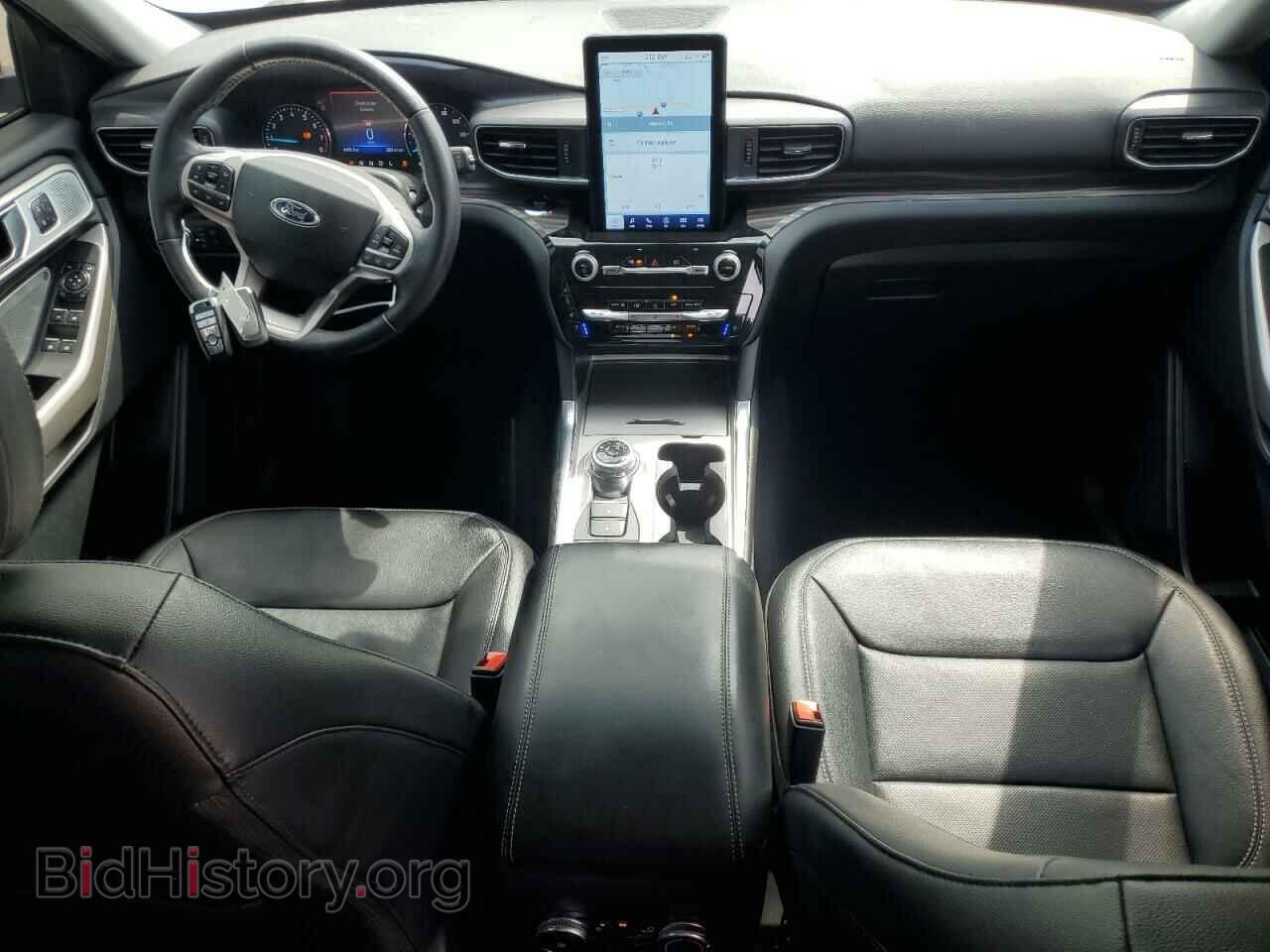2023 FORD EXPLORER - VIN: 1FMSK8FH6PGA07840 - Фото 8