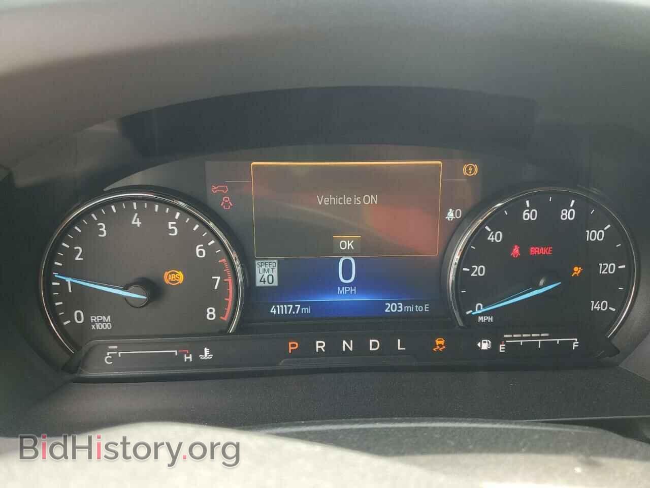 2023 FORD EXPLORER - VIN: 1FMSK8FH6PGA07840 - Фото 9