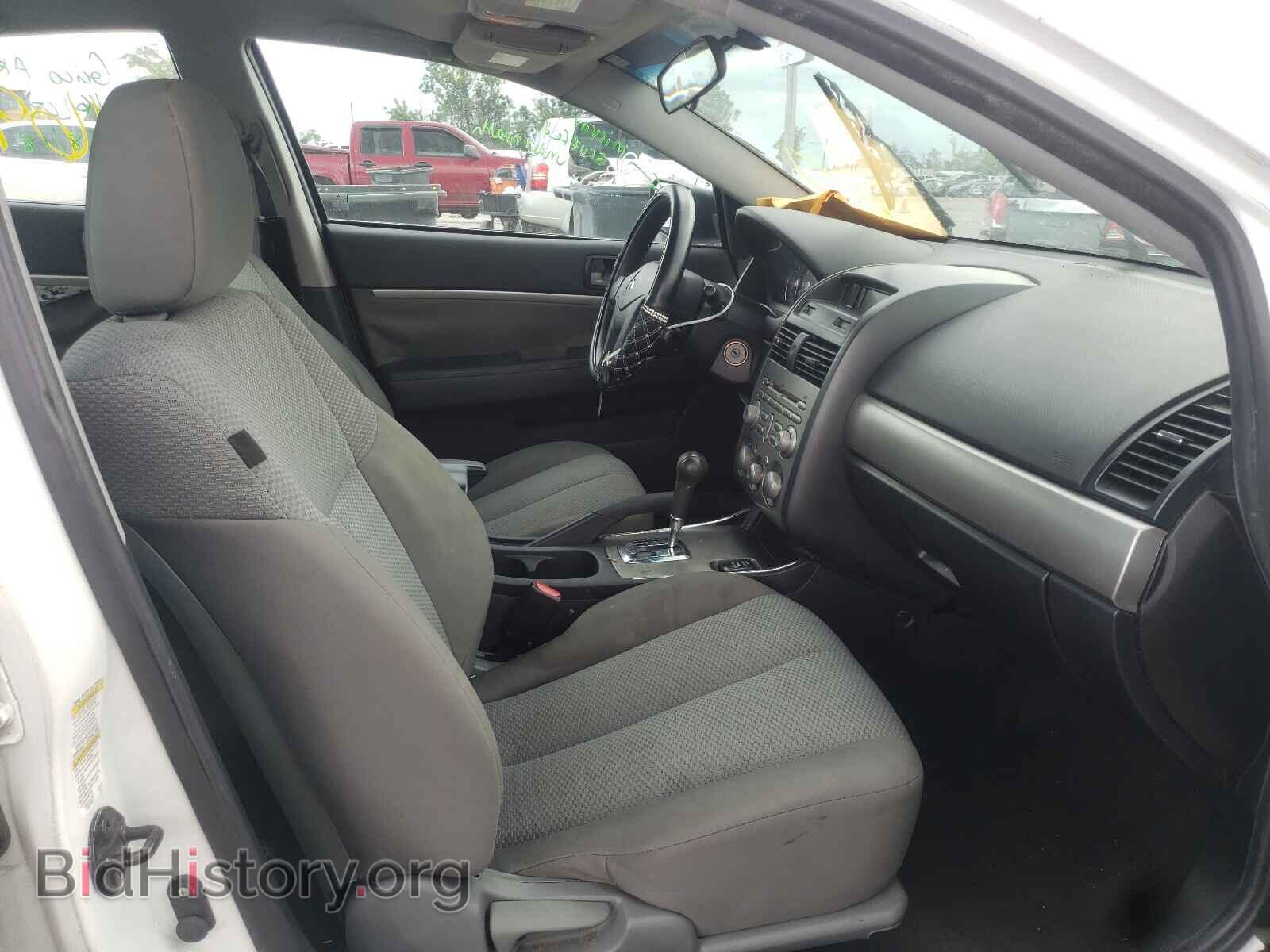 2010 MITSUBISHI GALANT - VIN: 4A32B2FF6AE008650 - Фото 5