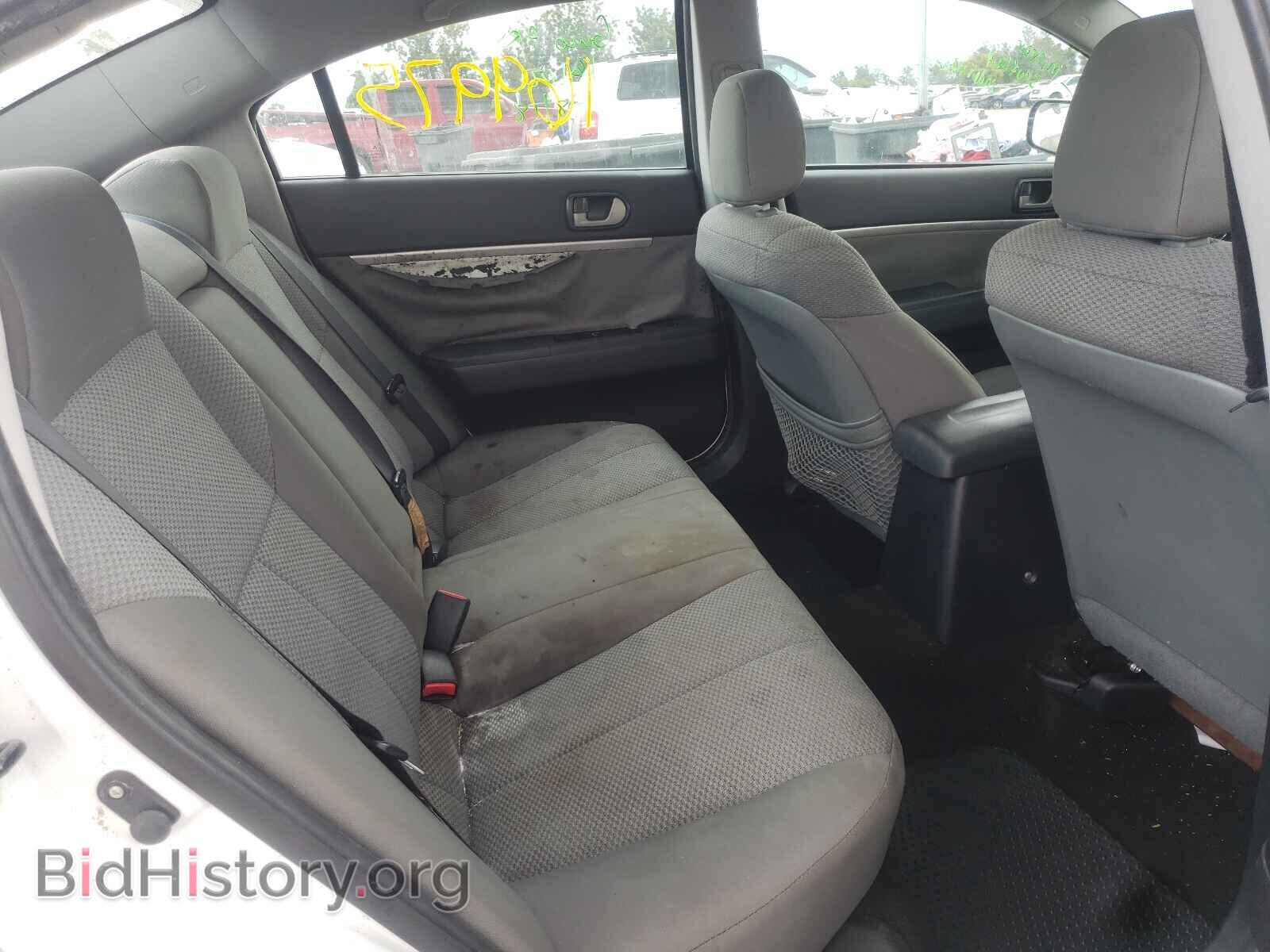 2010 MITSUBISHI GALANT - VIN: 4A32B2FF6AE008650 - Фото 6
