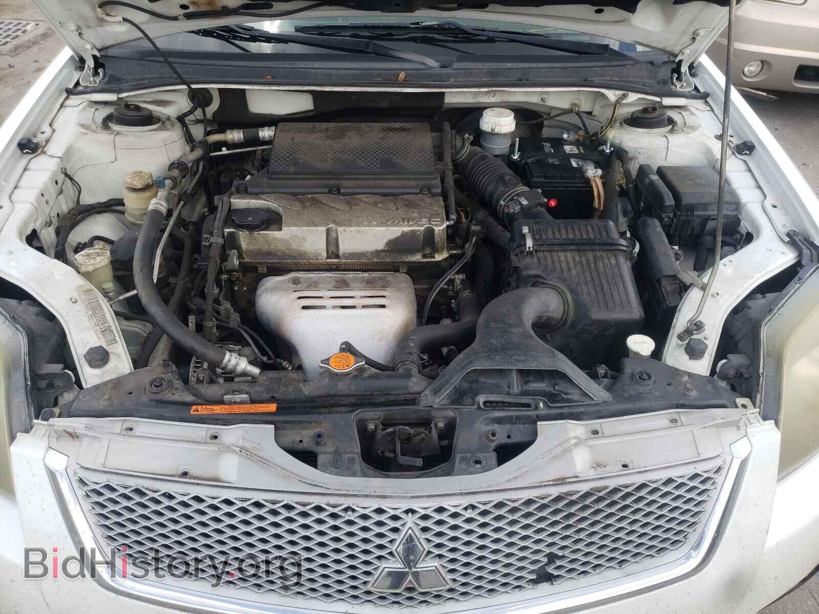 2010 MITSUBISHI GALANT - VIN: 4A32B2FF6AE008650 - Фото 7