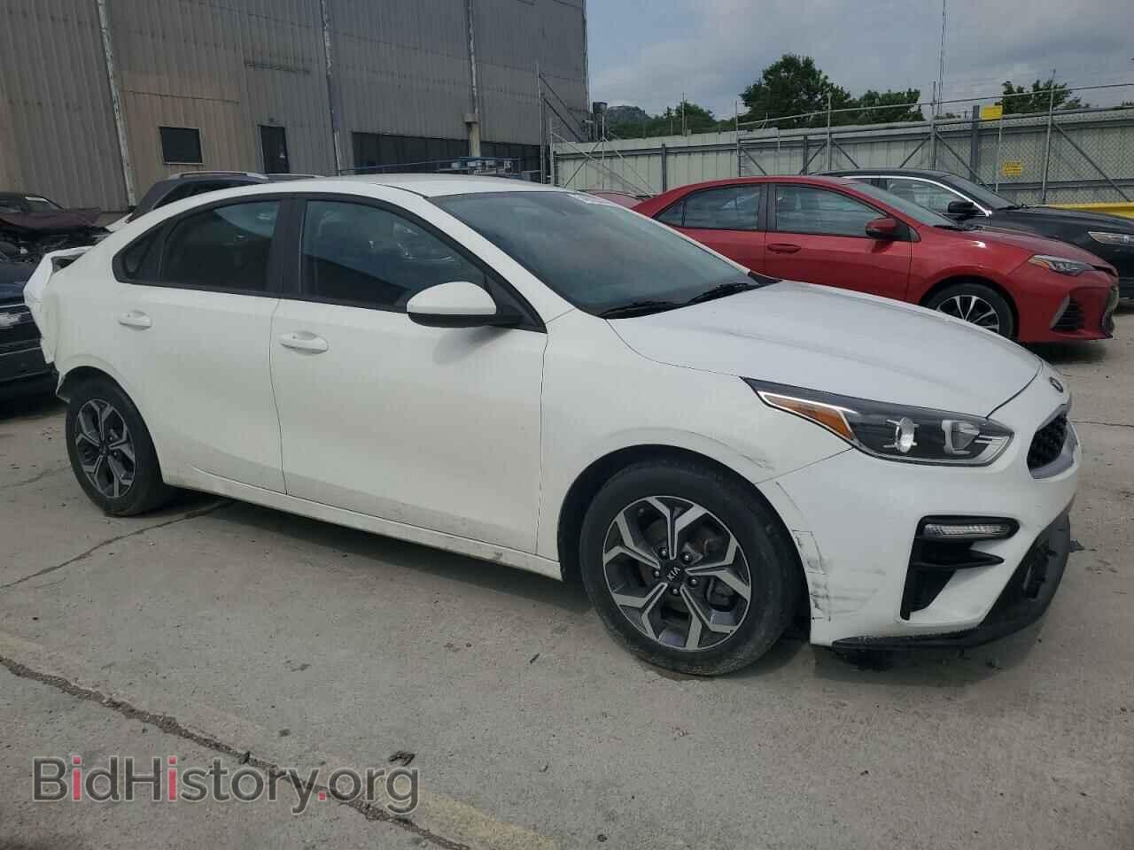 2020 KIA FORTE - VIN: 3KPF24AD2LE246962 - Фото 4