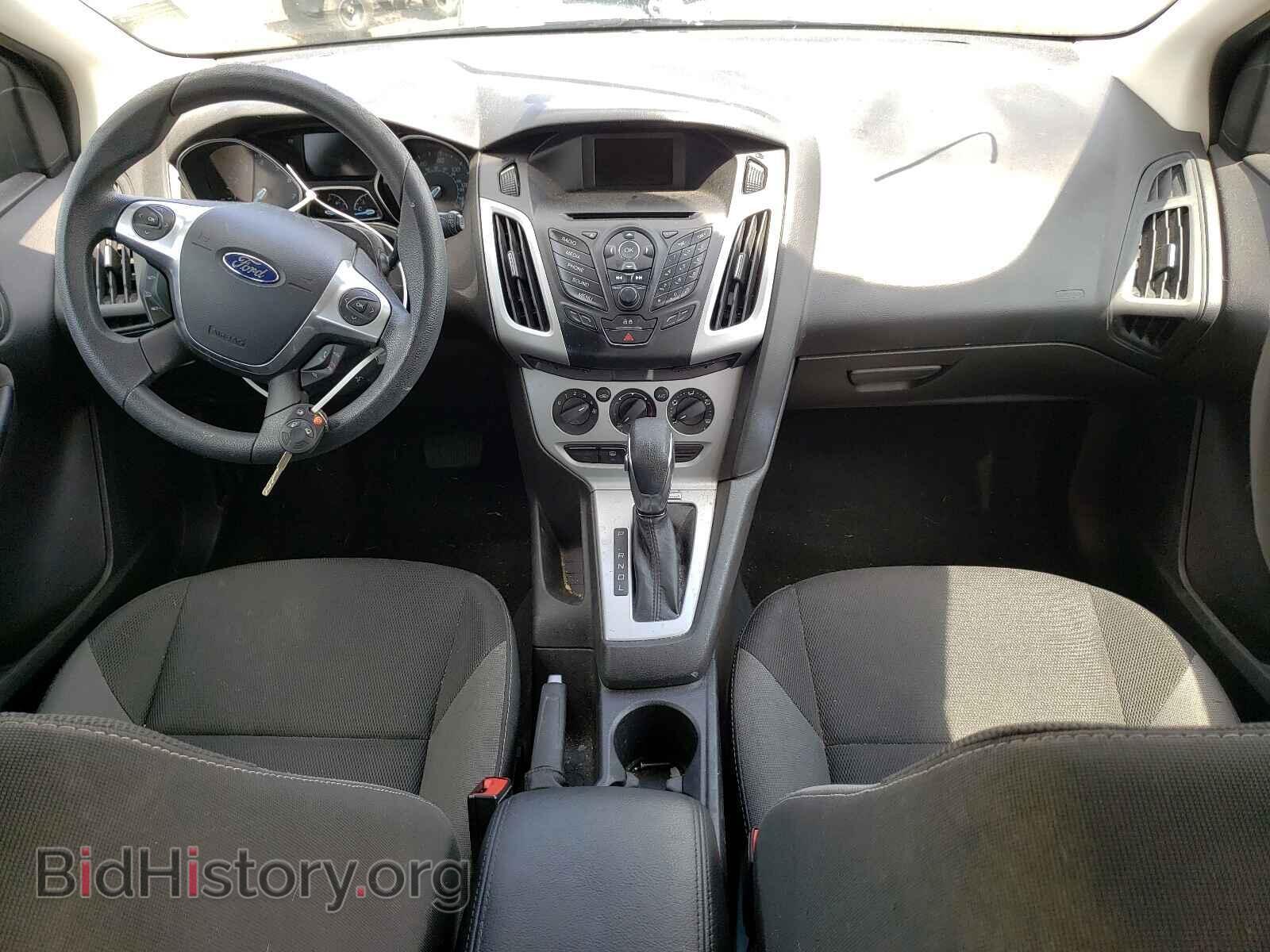 2013 FORD FOCUS - VIN: 1FADP3K2XDL369889 - Фото 9