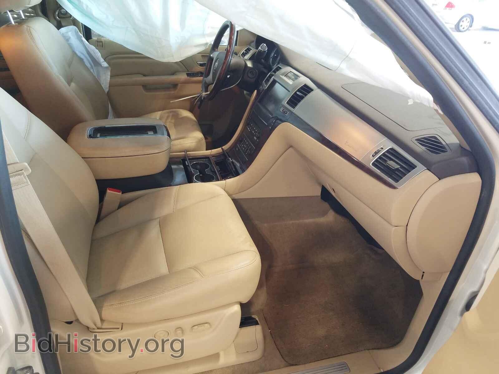 2014 CADILLAC ESCALADE - VIN: 1GYS4BEF9ER166441 - Фото 5