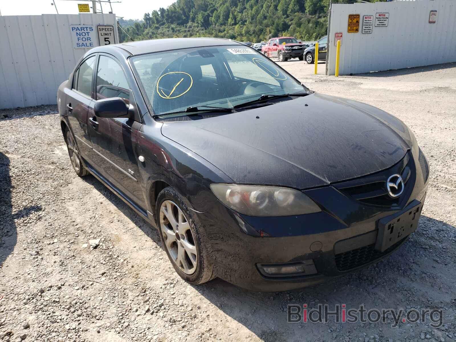 Фотография JM1BK323871654826 - MAZDA MAZDA3 2007