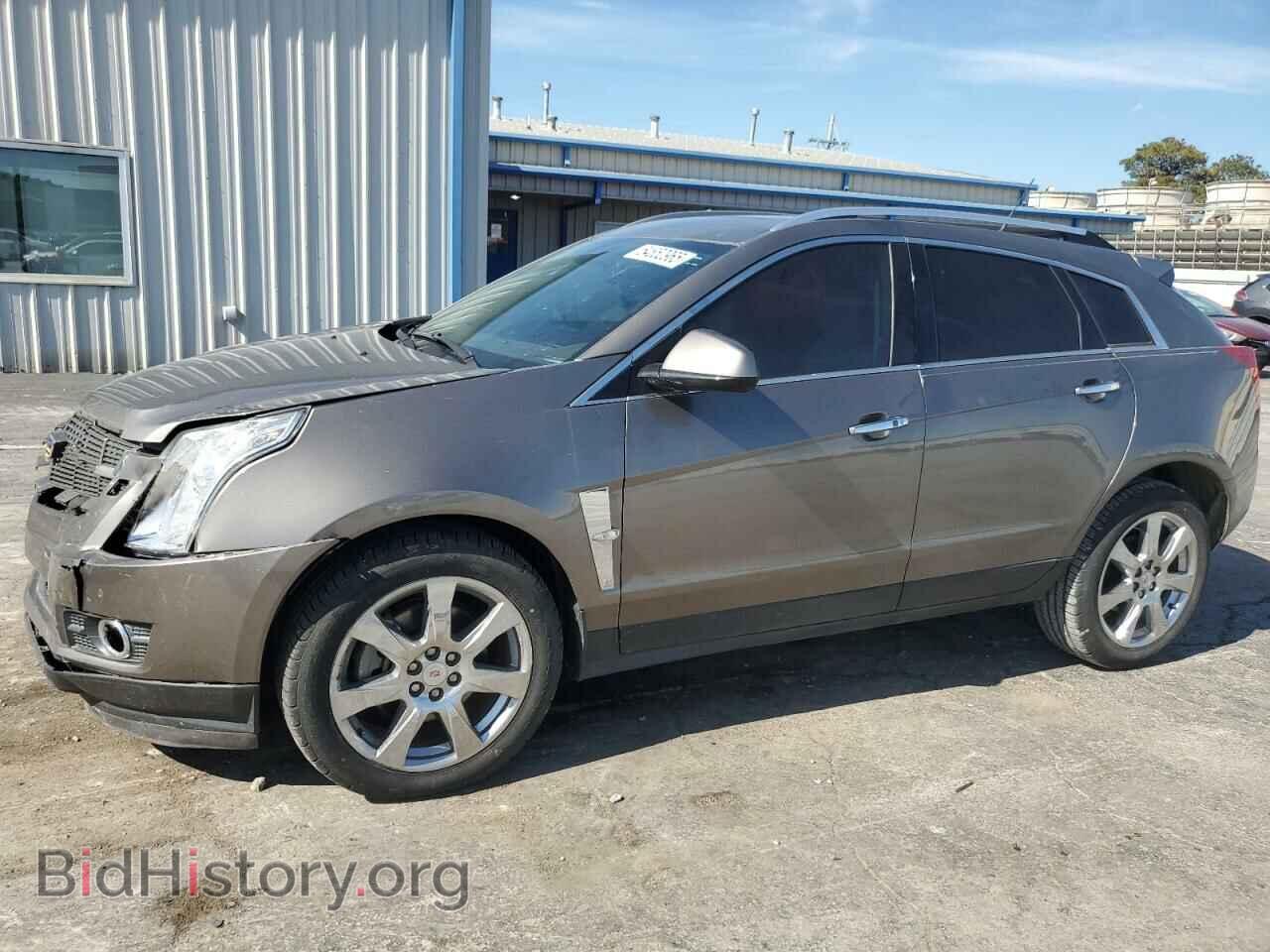 Фотография 3GYFNEE30CS583771 - CADILLAC SRX 2012