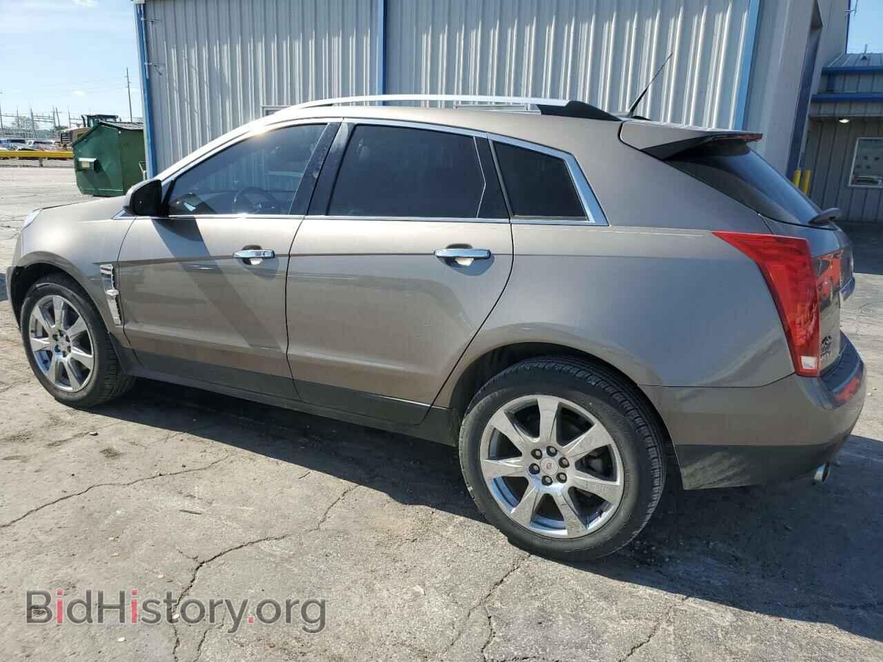 2012 CADILLAC SRX - VIN: 3GYFNEE30CS583771 - Фото 2