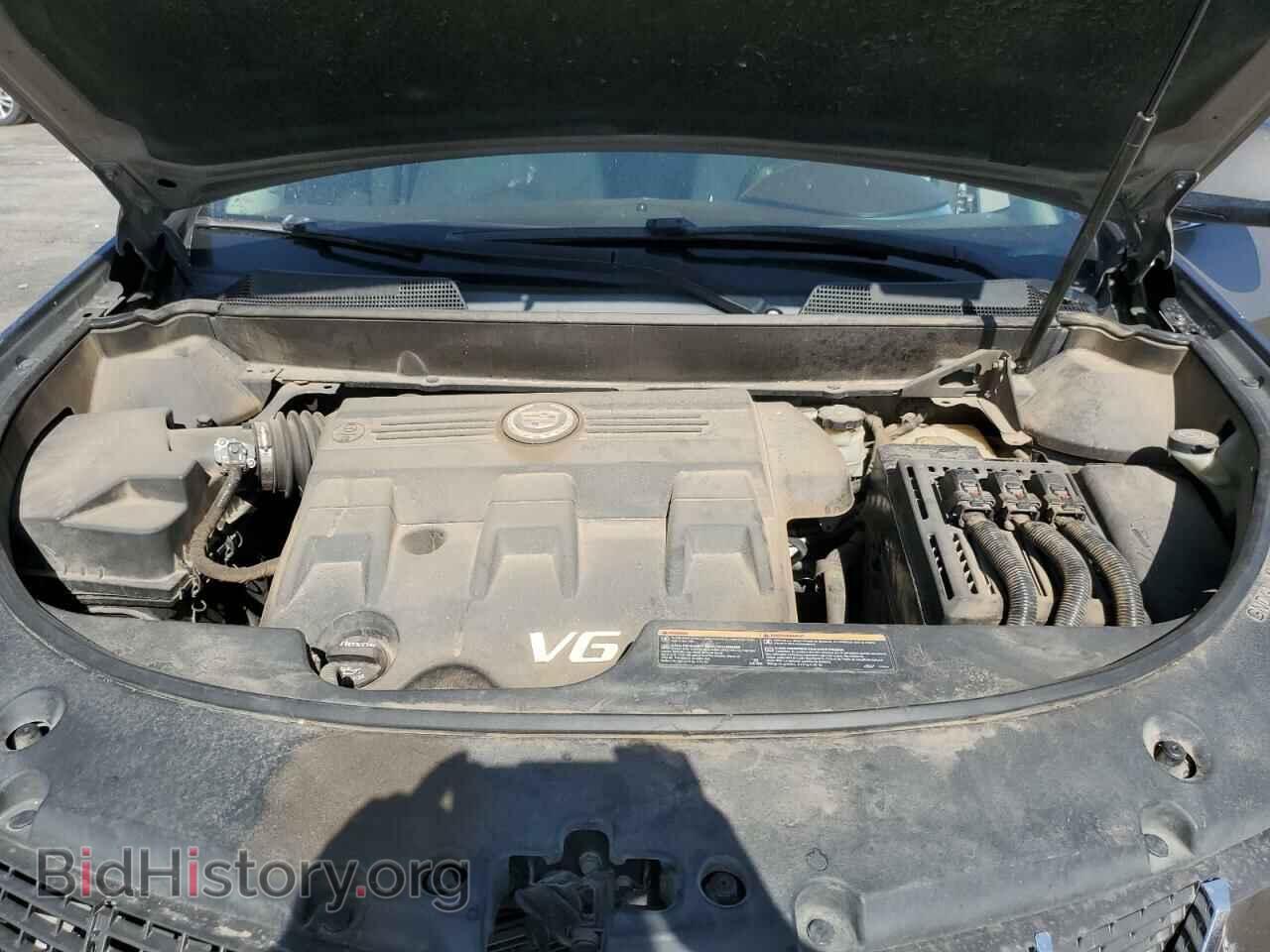 2012 CADILLAC SRX - VIN: 3GYFNEE30CS583771 - Фото 12