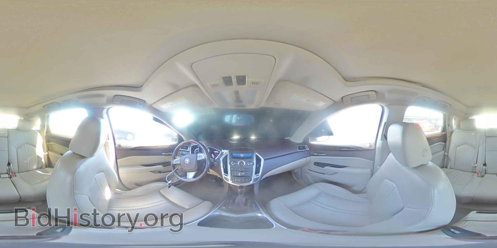 2012 CADILLAC SRX - VIN: 3GYFNEE30CS583771 - Фото 15