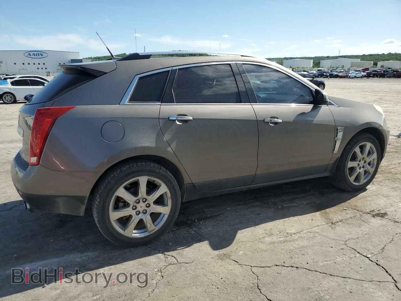 2012 CADILLAC SRX - VIN: 3GYFNEE30CS583771 - Фото 3