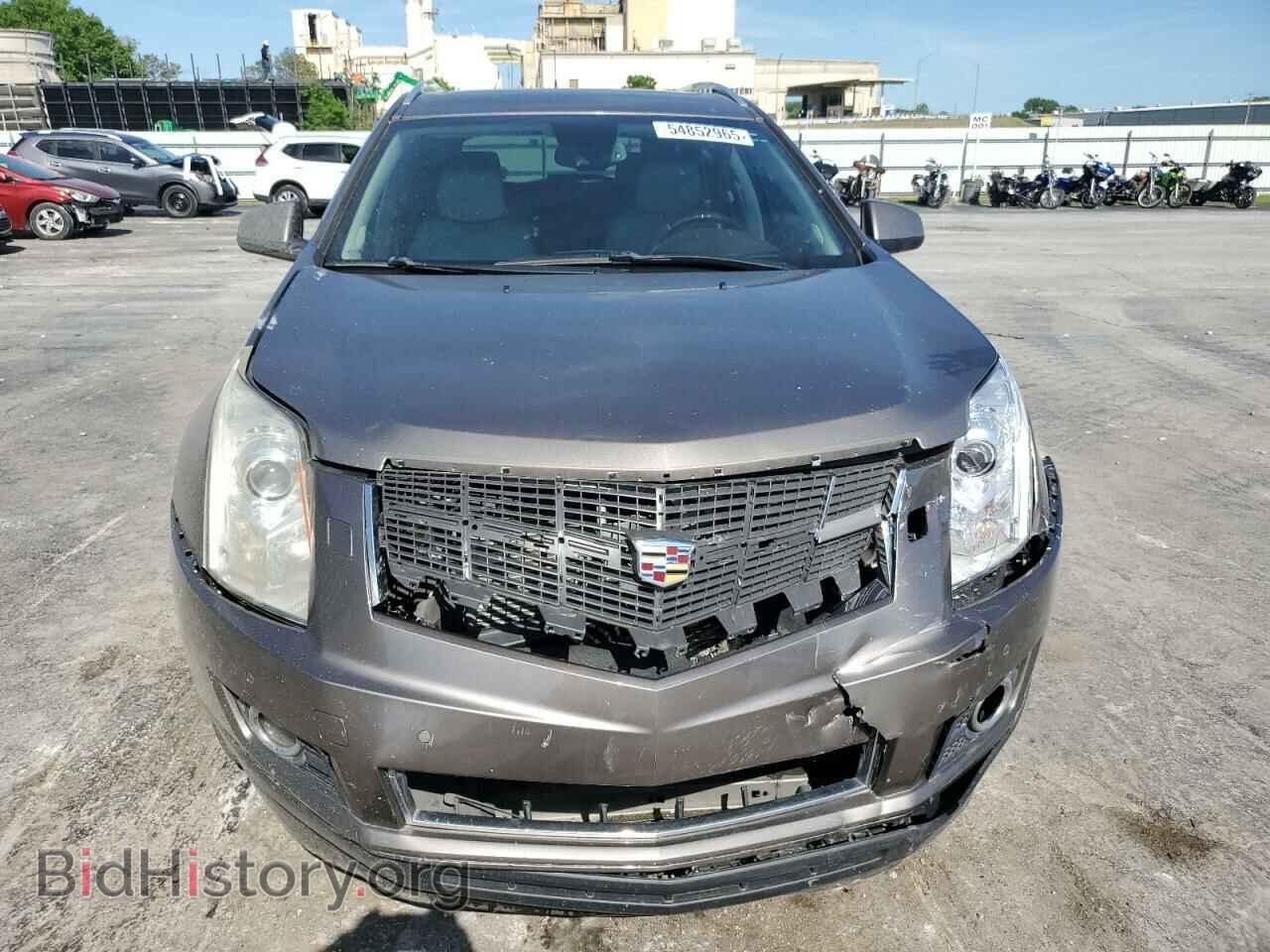 2012 CADILLAC SRX - VIN: 3GYFNEE30CS583771 - Фото 5